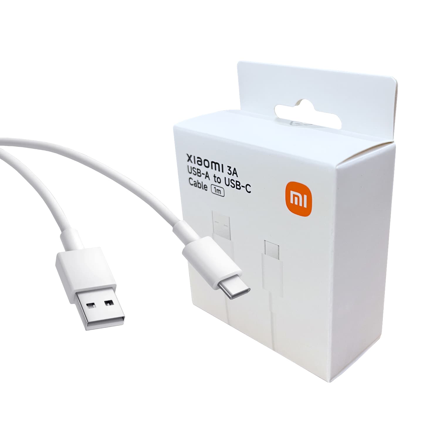 Xiaomi 3A USB-A to USB Type-C Cable 1M