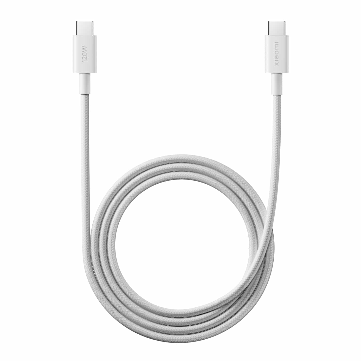 Xiaomi 6A Braided USB Type-C to USB Type-C Cable (1m)