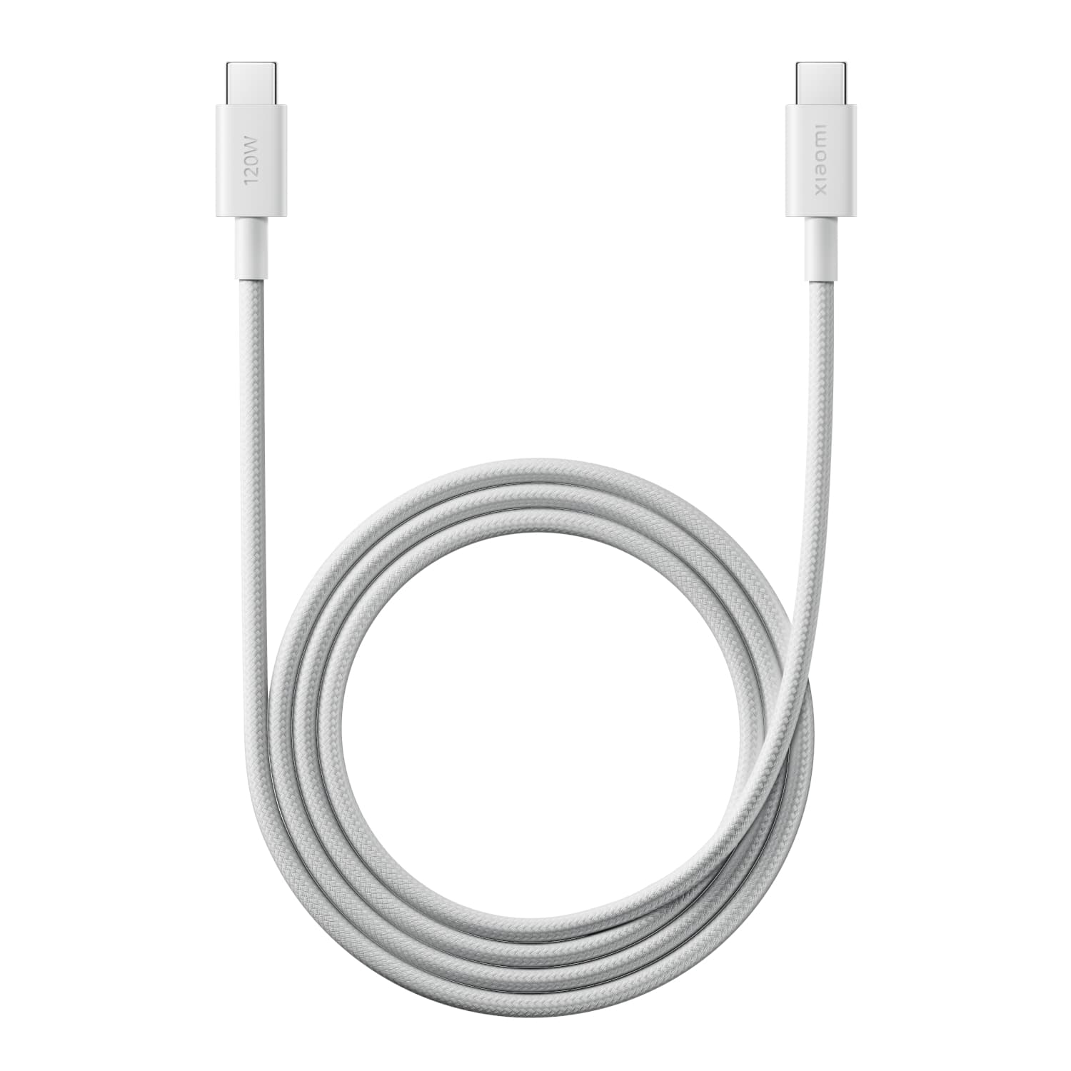 Xiaomi 6A Braided USB Type-C to USB Type-C Cable (1m)