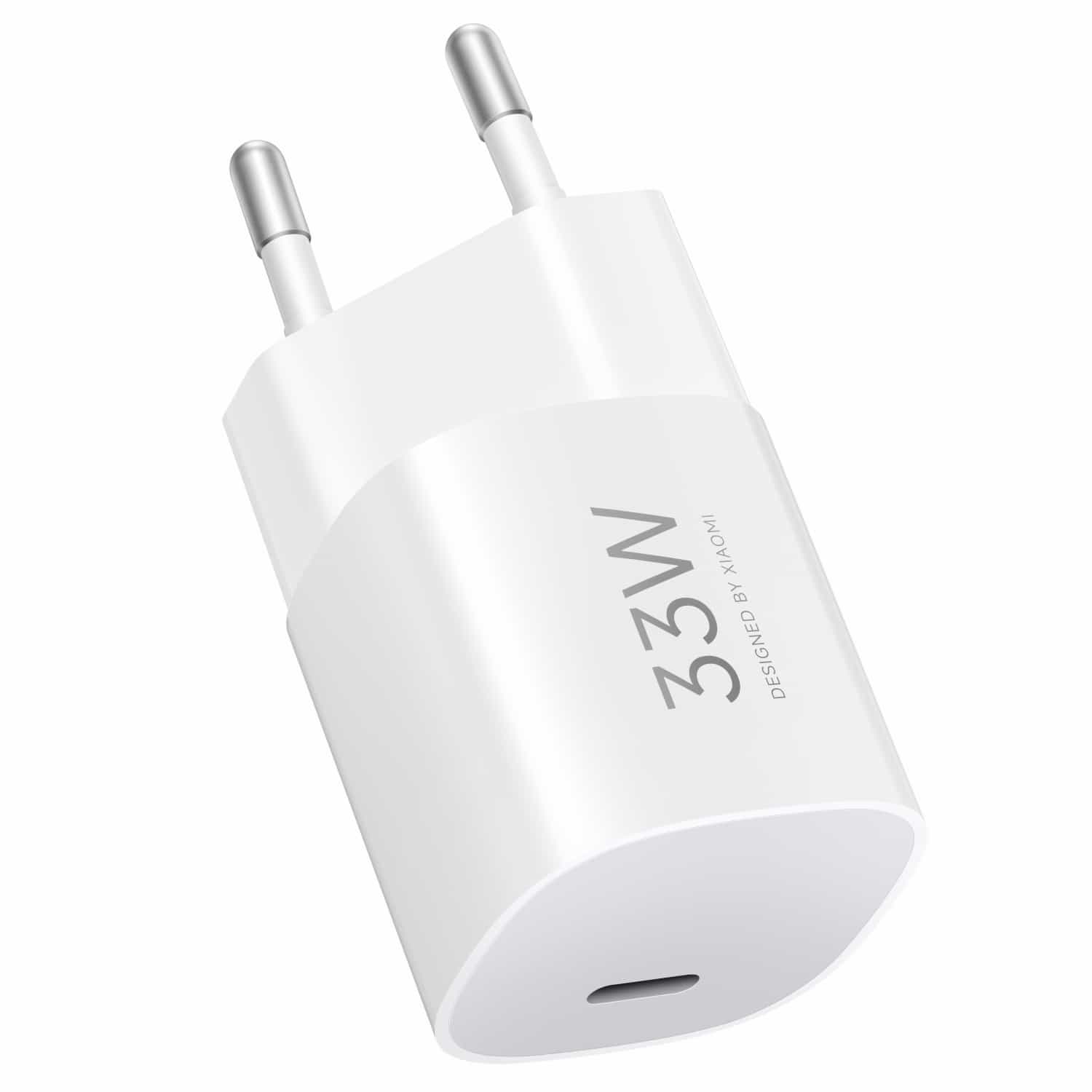 Xiaomi 33W Nano USB Type-C Charger