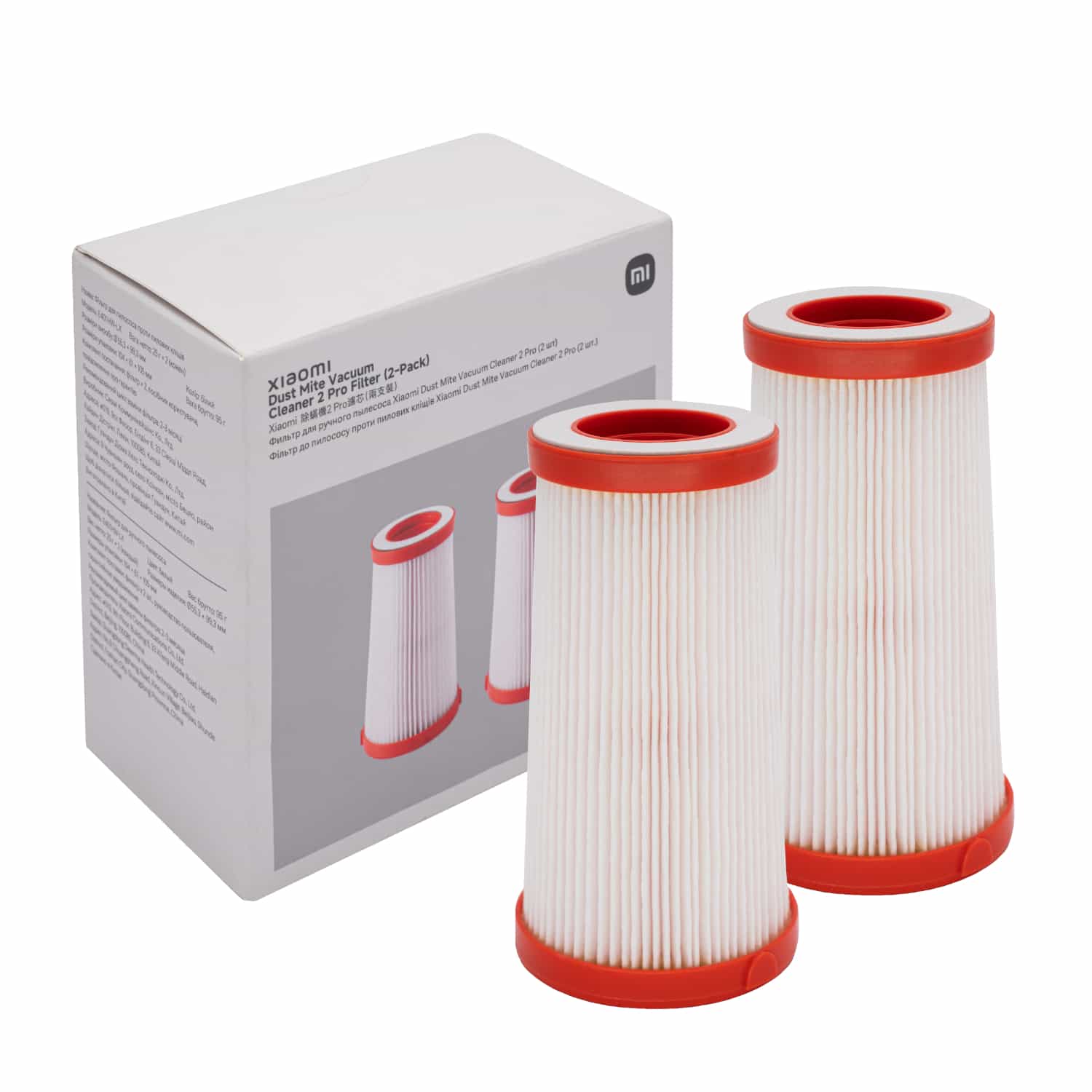 Xiaomi Dust Mite Vacuum Cleaner 2 Pro Filter (2-Pack)