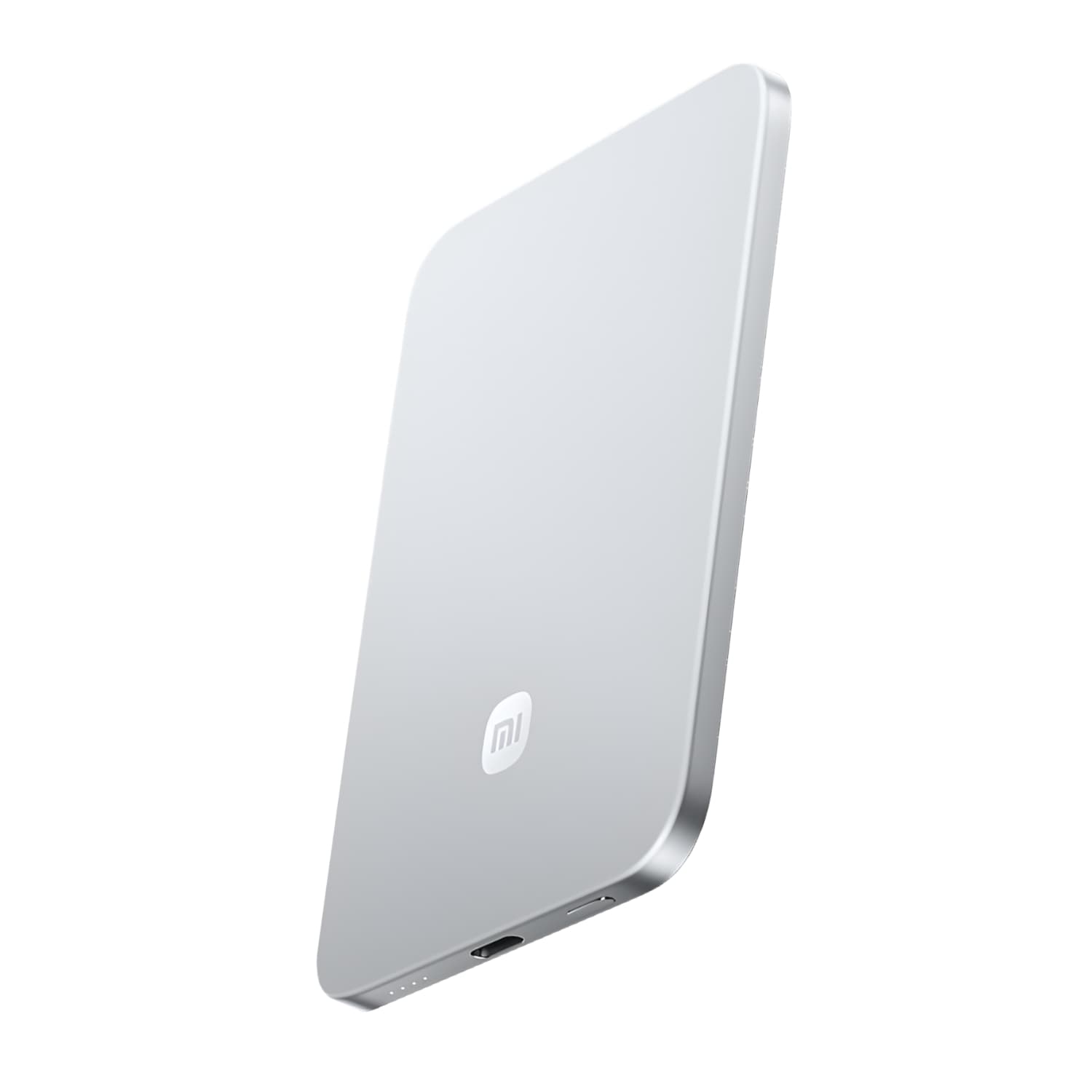 Xiaomi UltraThin Magnetic Power Bank 5000 15W - Aluminium