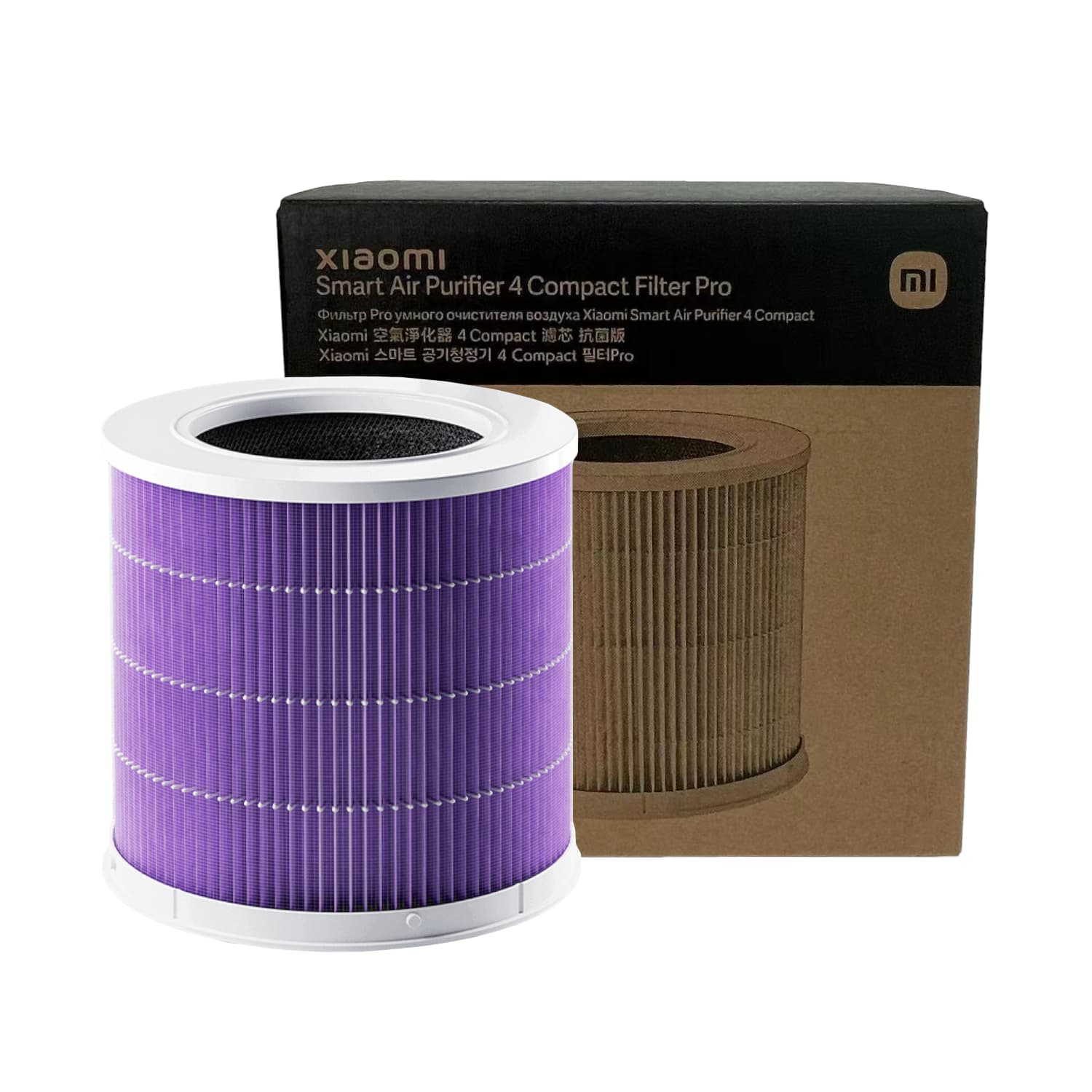 Xiaomi Smart Air Purifier 4 Compact Filter Pro