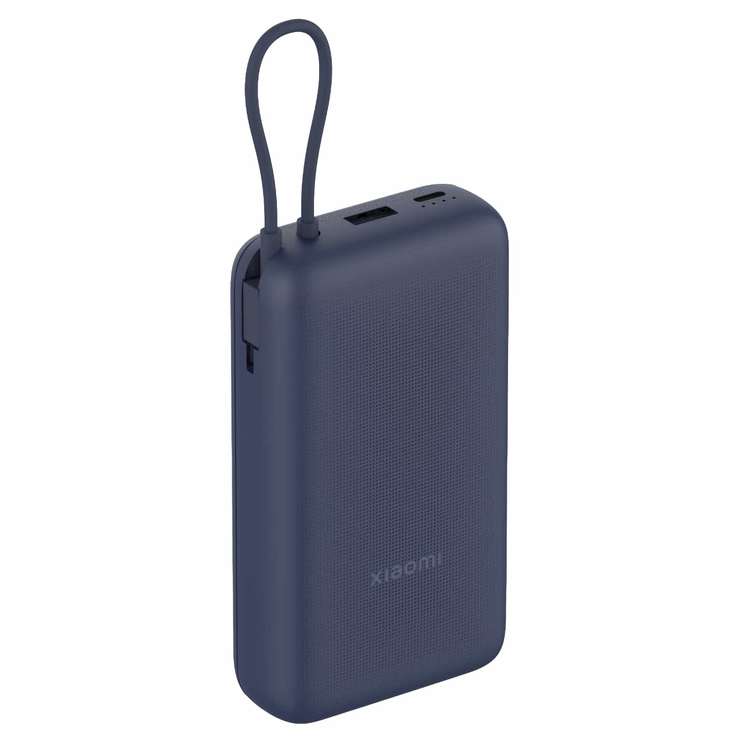 Xiaomi 33W Power Bank 20000mAh (Integrated Cable)