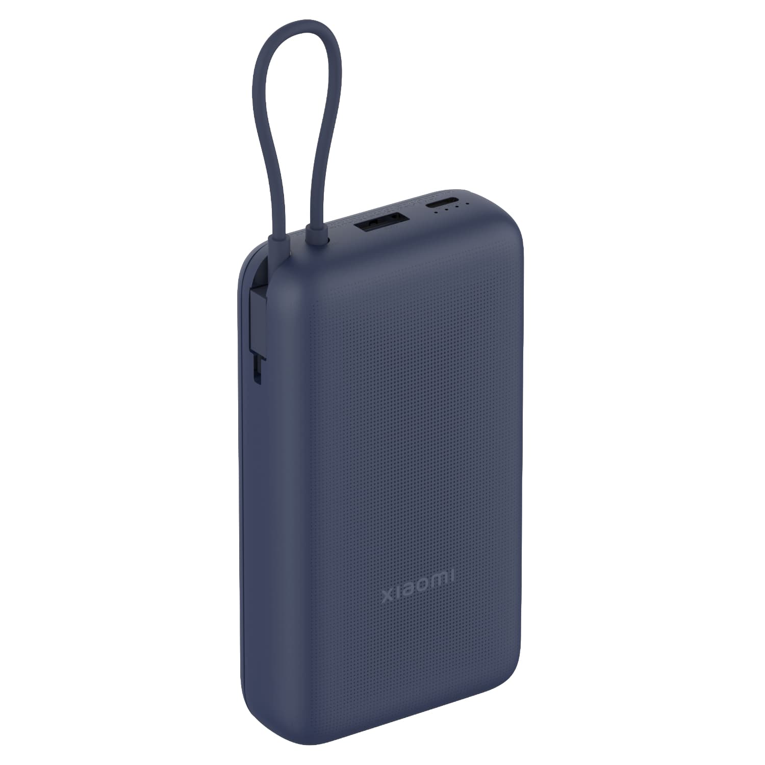Xiaomi 33W Power Bank 20000mAh (Integrated Cable)