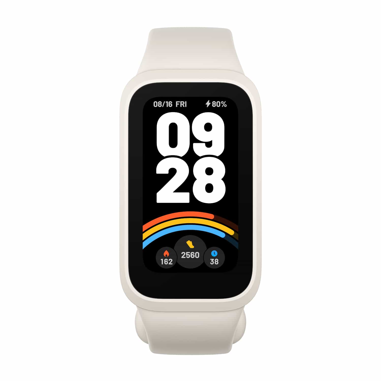 Xiaomi Smart Band 9 Active - Beige
