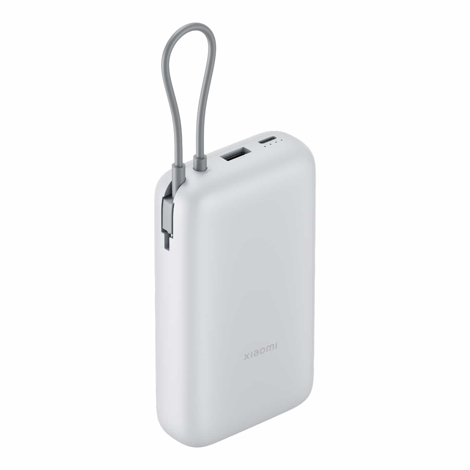 Xiaomi Power Bank 20000mAh (Integrated Cable) - Light