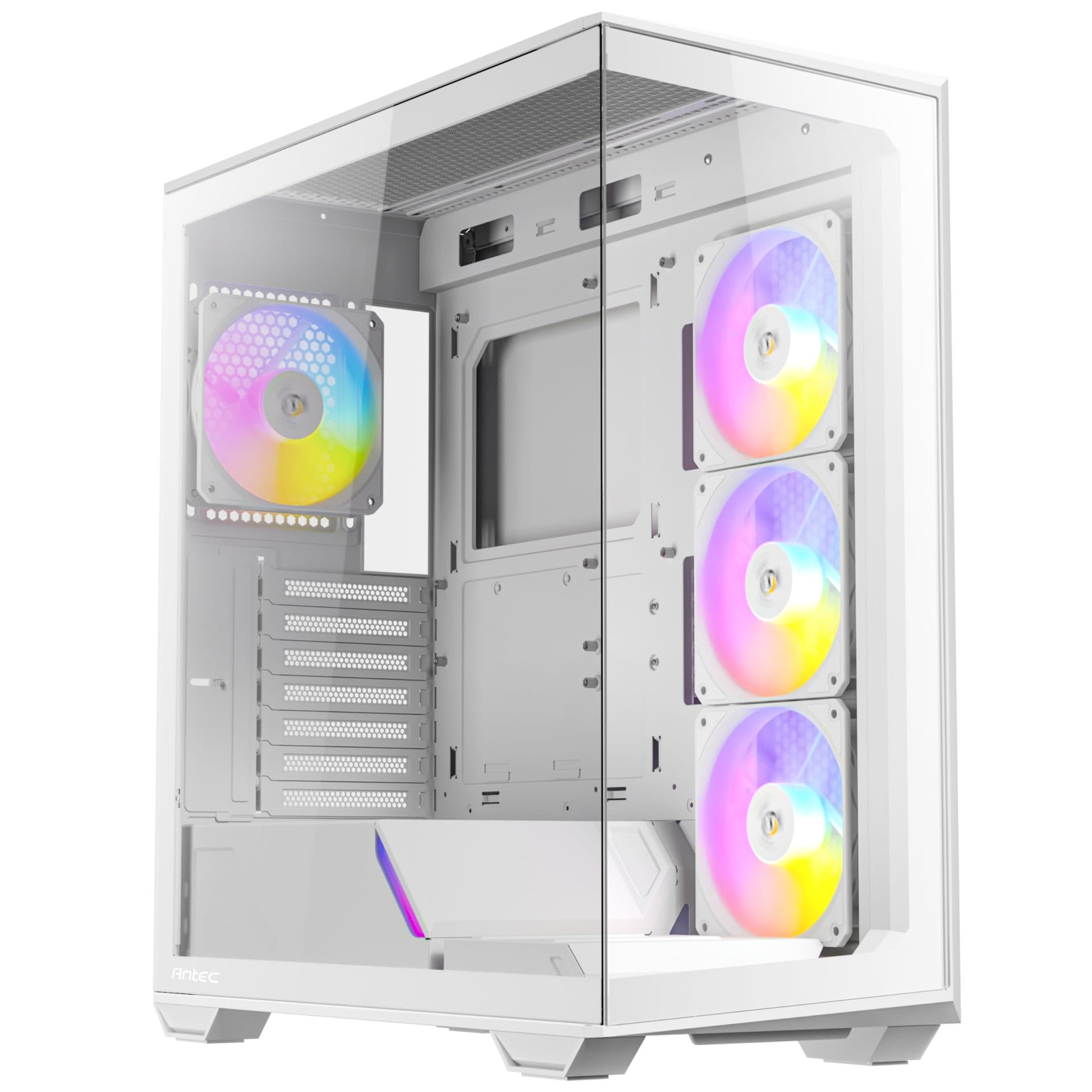 Antec C3 ARGB ATX | Micro-ATX | ITX ARGB Mid-Tower Gaming Chassis
