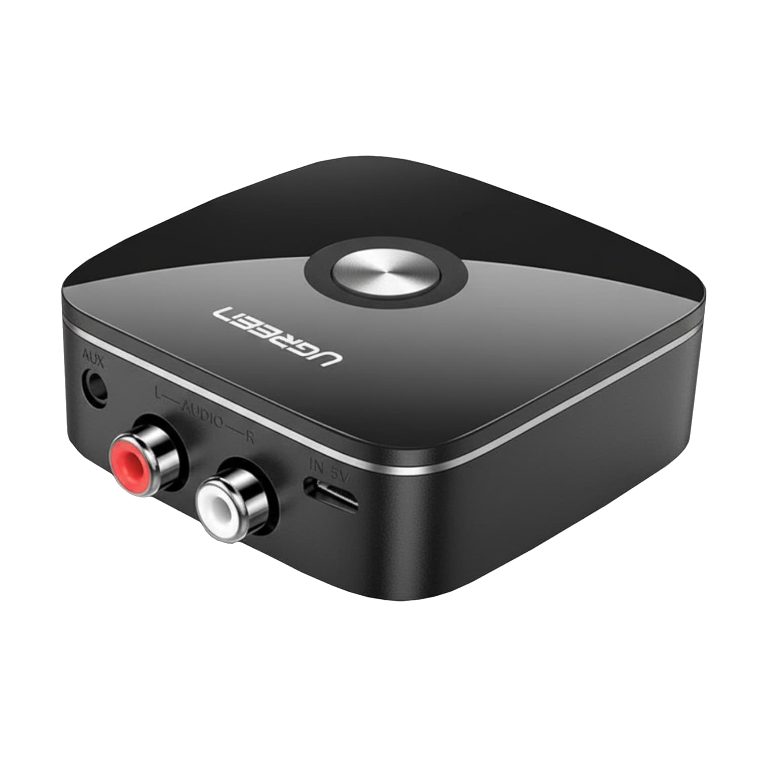 UGREEN CM106 Bluetooth 5.0 Receiver RCA Adapter