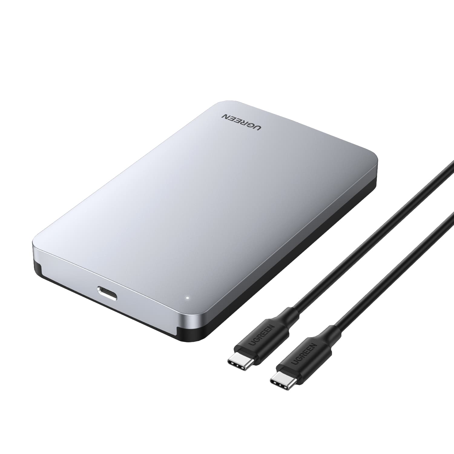 UGREEN CM300 2.5 inch USB Type-C Hard Drive Enclosure