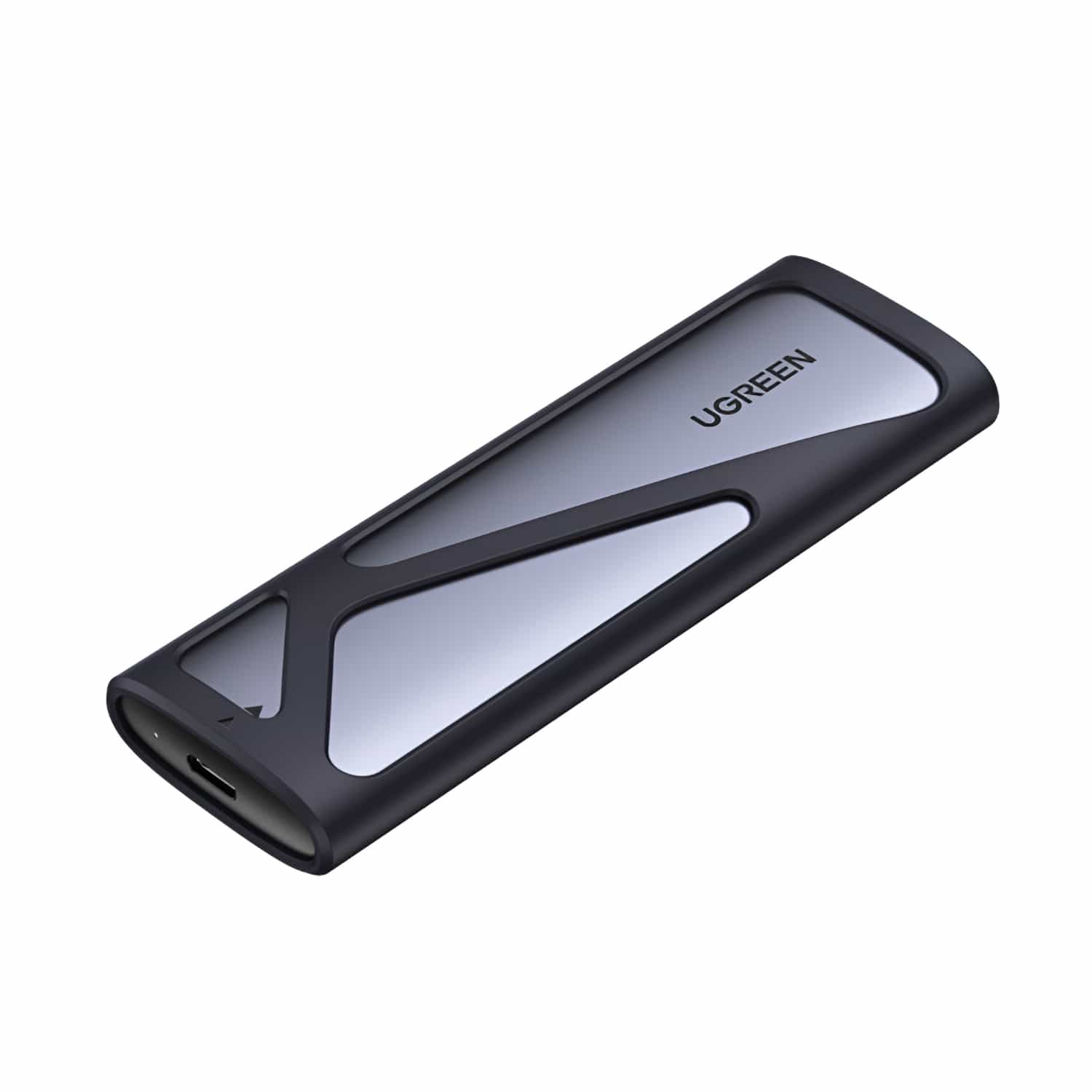 UGREEN CM400-90264 M.2 NVME/SATA SSD Enclosure (10Gbps)