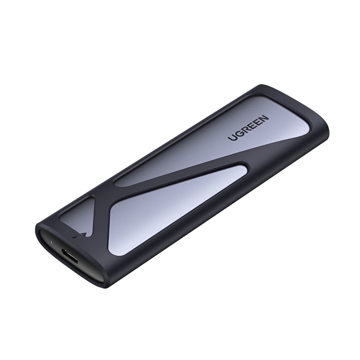 UGREEN CM400-90264 M.2 NVME/SATA SSD Enclosure (10Gbps)