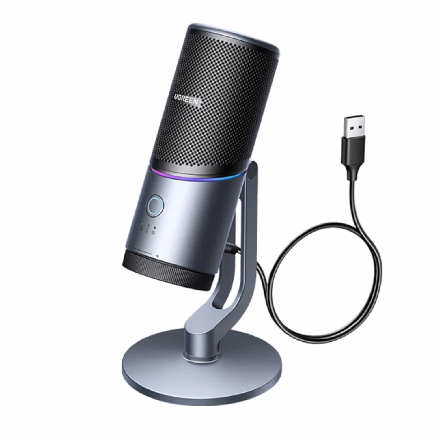 UGREEN CM769 RGB USB Gaming Microphone