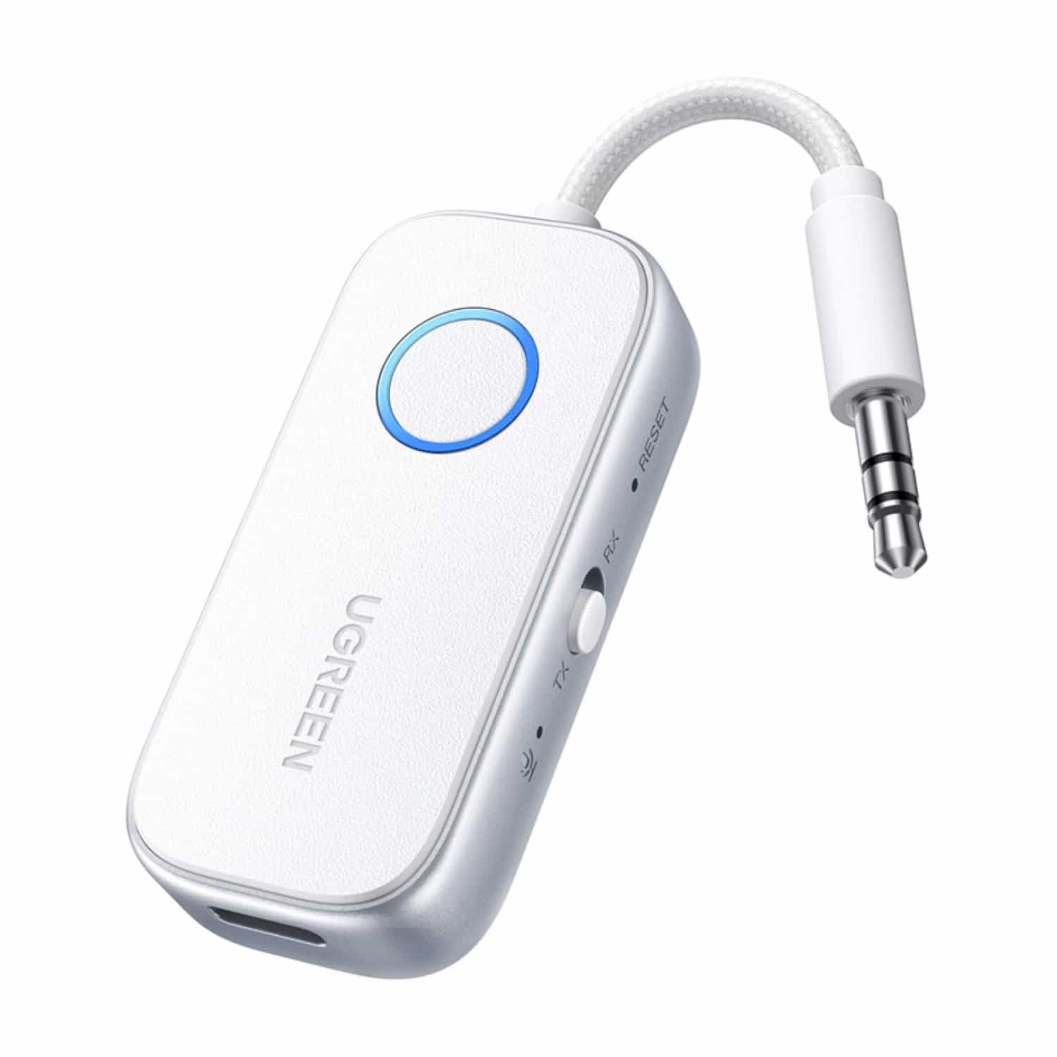 UGREEN 3.5mm Bluetooth 5.4 Audio Receiver/Transmitter
