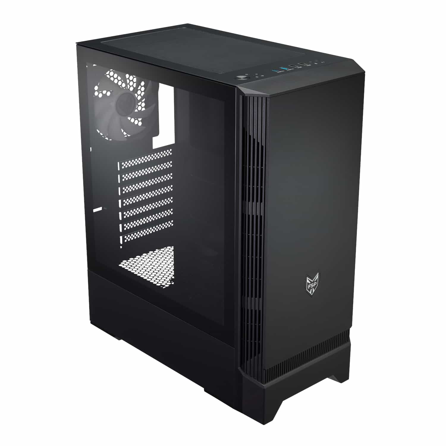 FSP CMT260 ATX Gaming Chassis