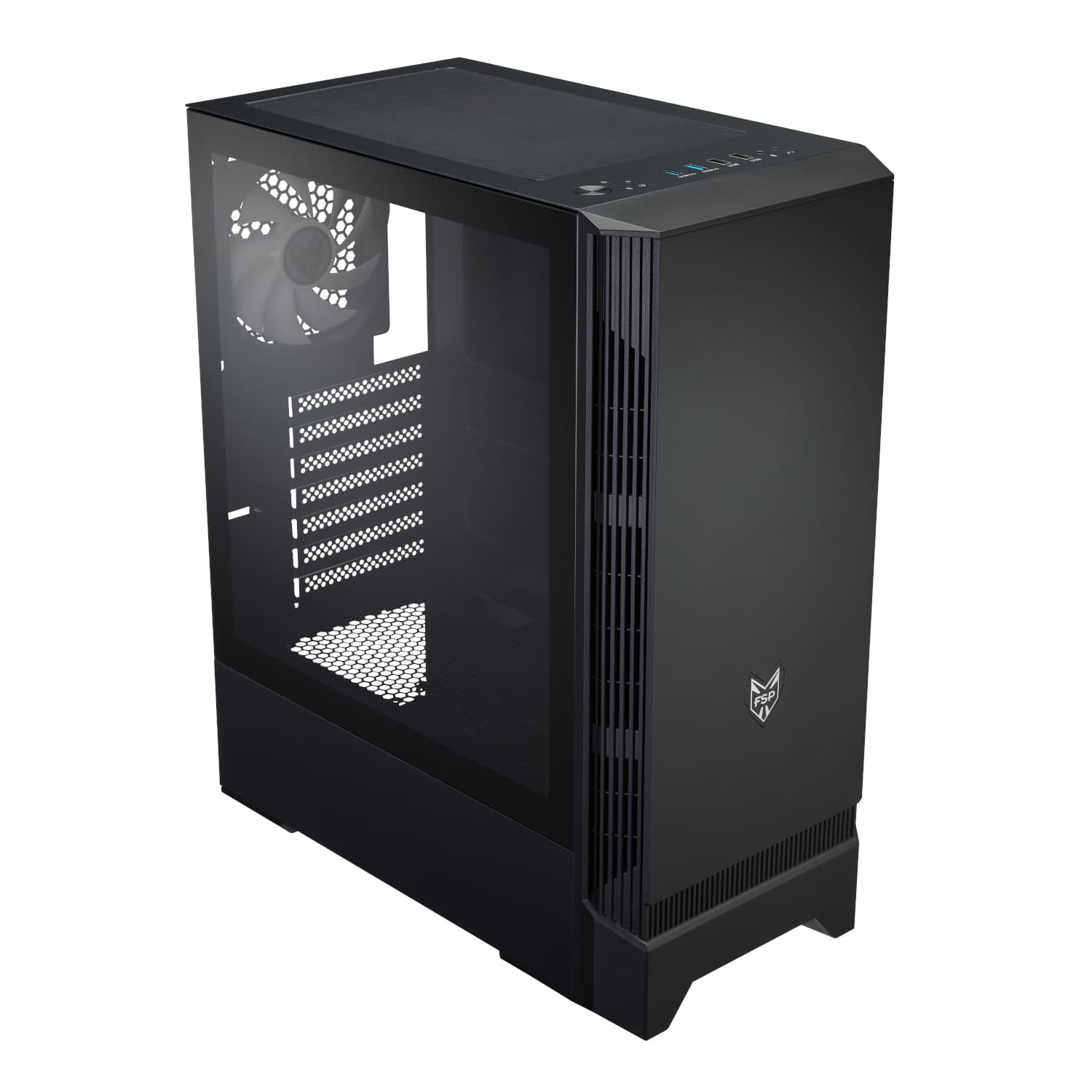 FSP CMT260 ATX Gaming Chassis