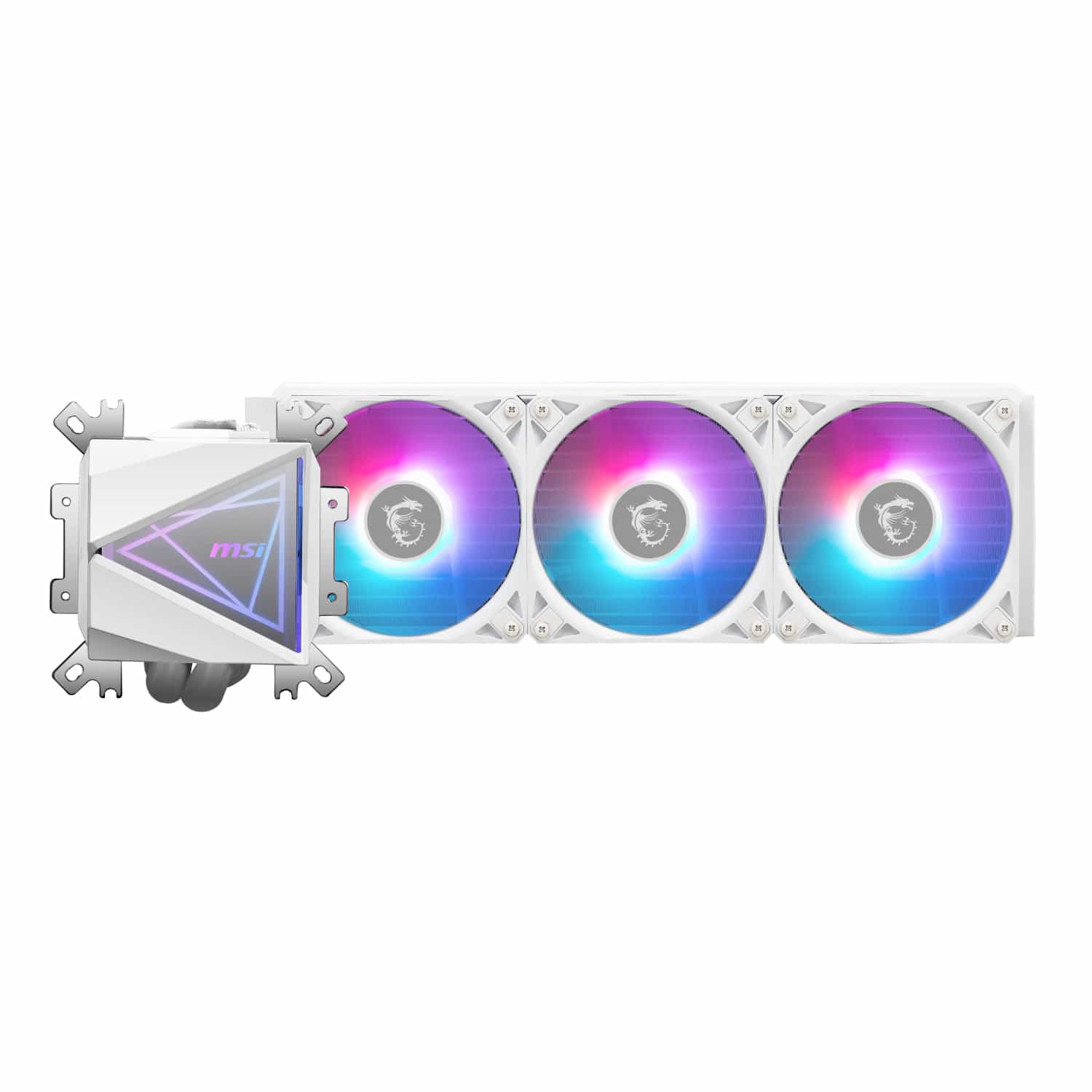 MSI MAG Coreliquid I360 ARGB AIO Liquid CPU Cooler