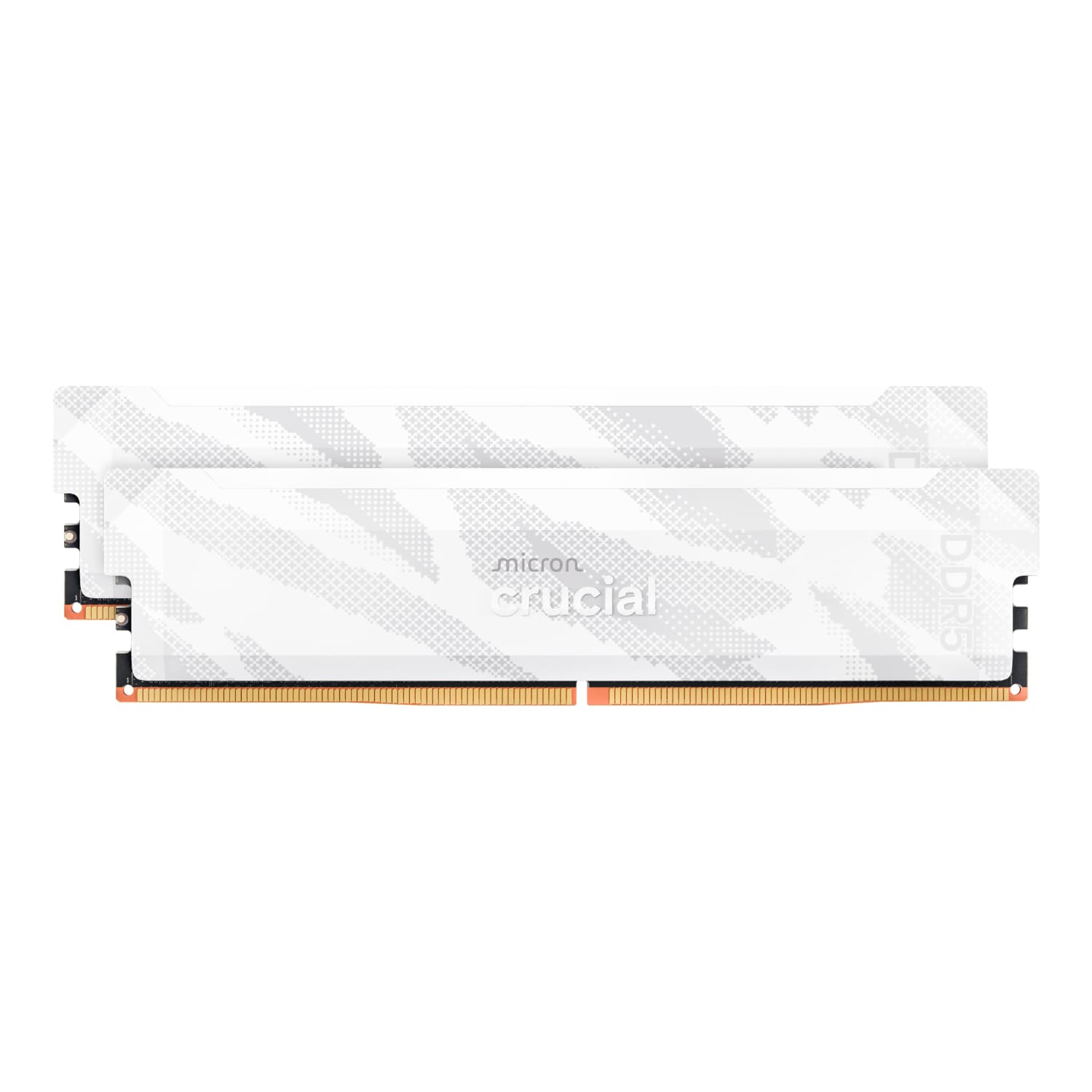 Crucial Pro Overclocking DDR5-6400 Desktop Gaming Memory Kit (16GB x 2)