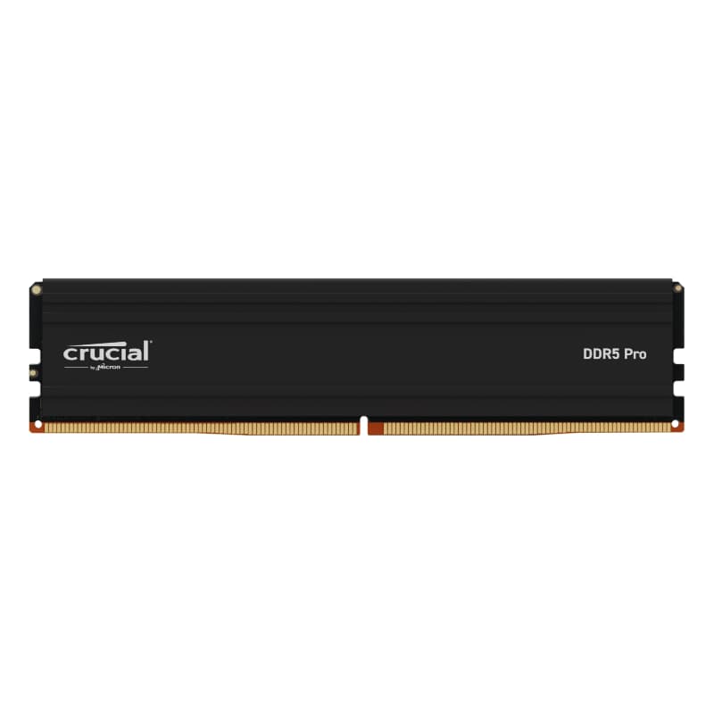 Crucial Pro 5600Mhz DDR5 Desktop Memory