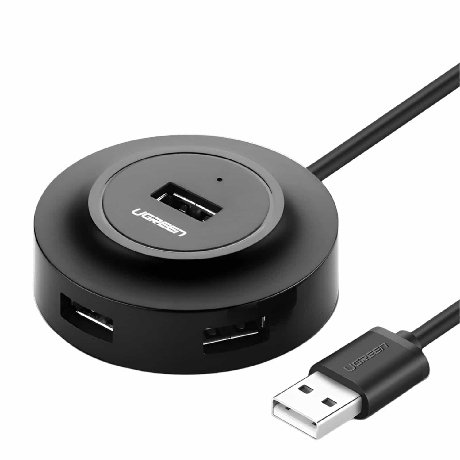 UGREEN 4-IN 1 USB 2.0 Hub (20777)