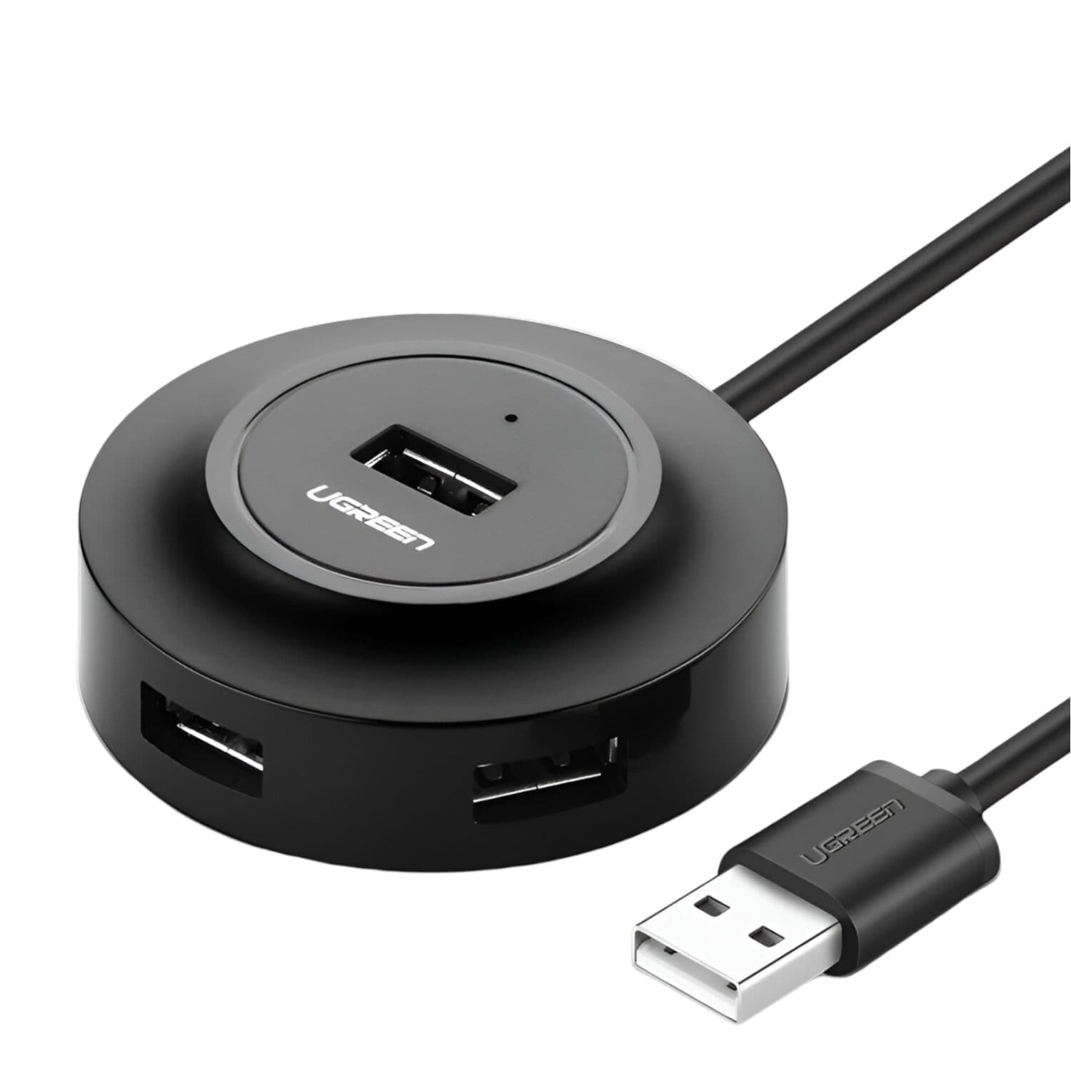 UGREEN 4-IN 1 USB 2.0 Hub (20777)