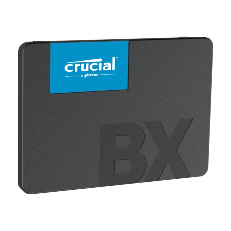 Crucial BX500 2.5" SATA SSD