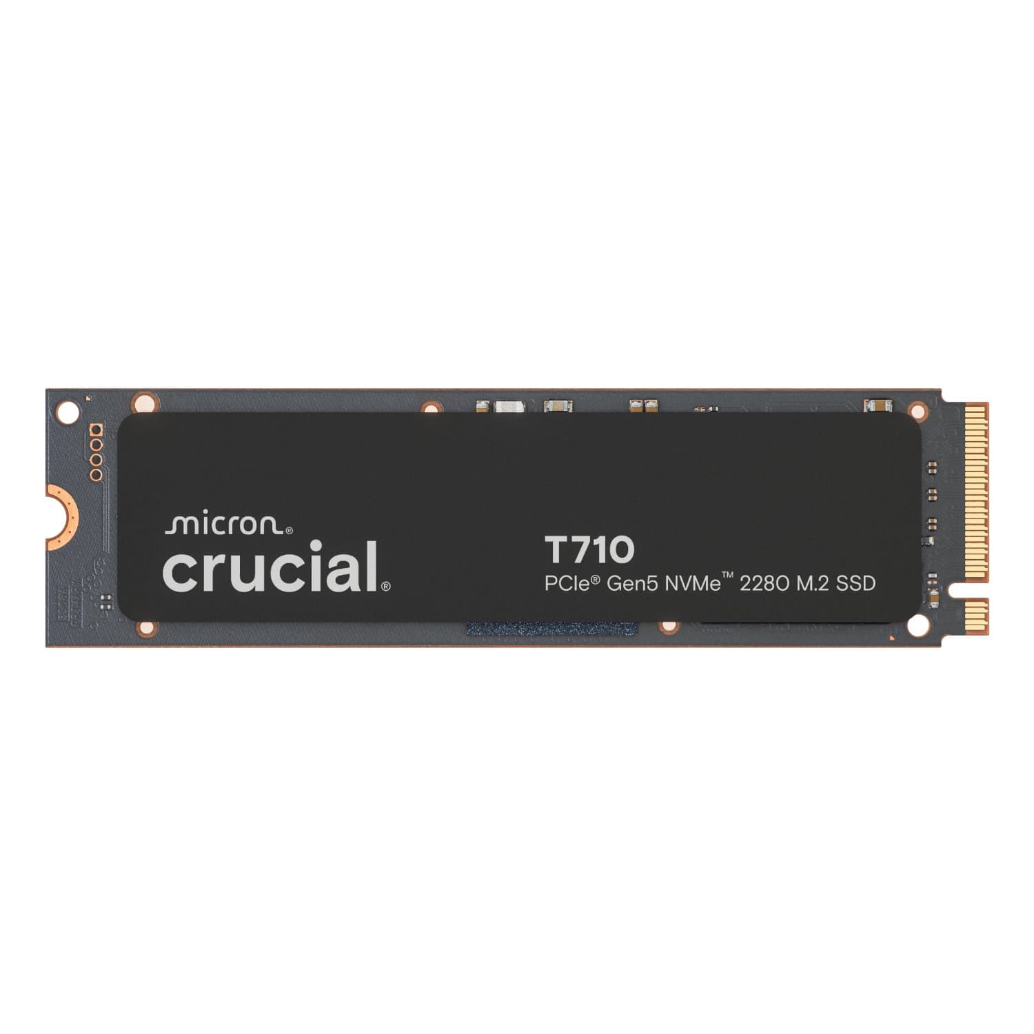 Crucial T710 M.2 NVMe Gen5 NAND SSD