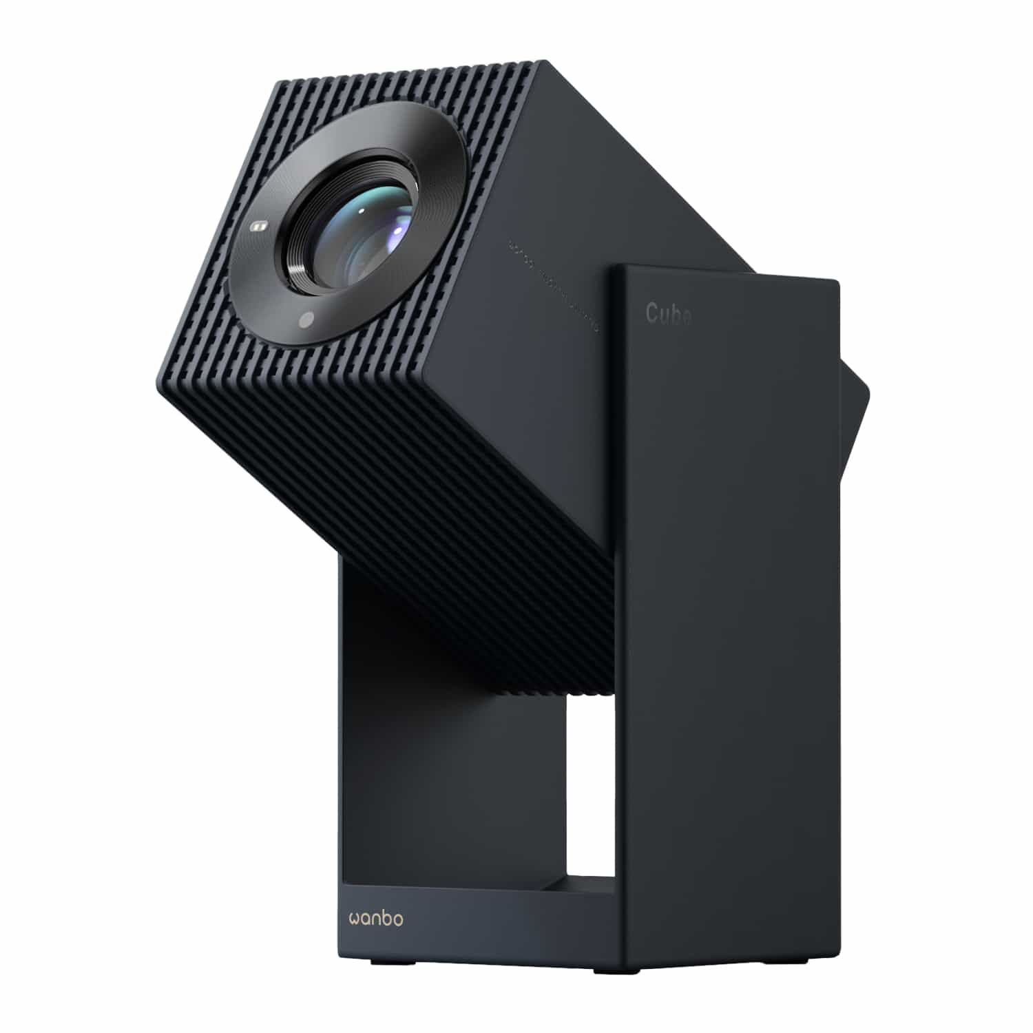 Wanbo Cube 2 Pro 1080P 500ANSI Android 11 Smart Projector Deep Night