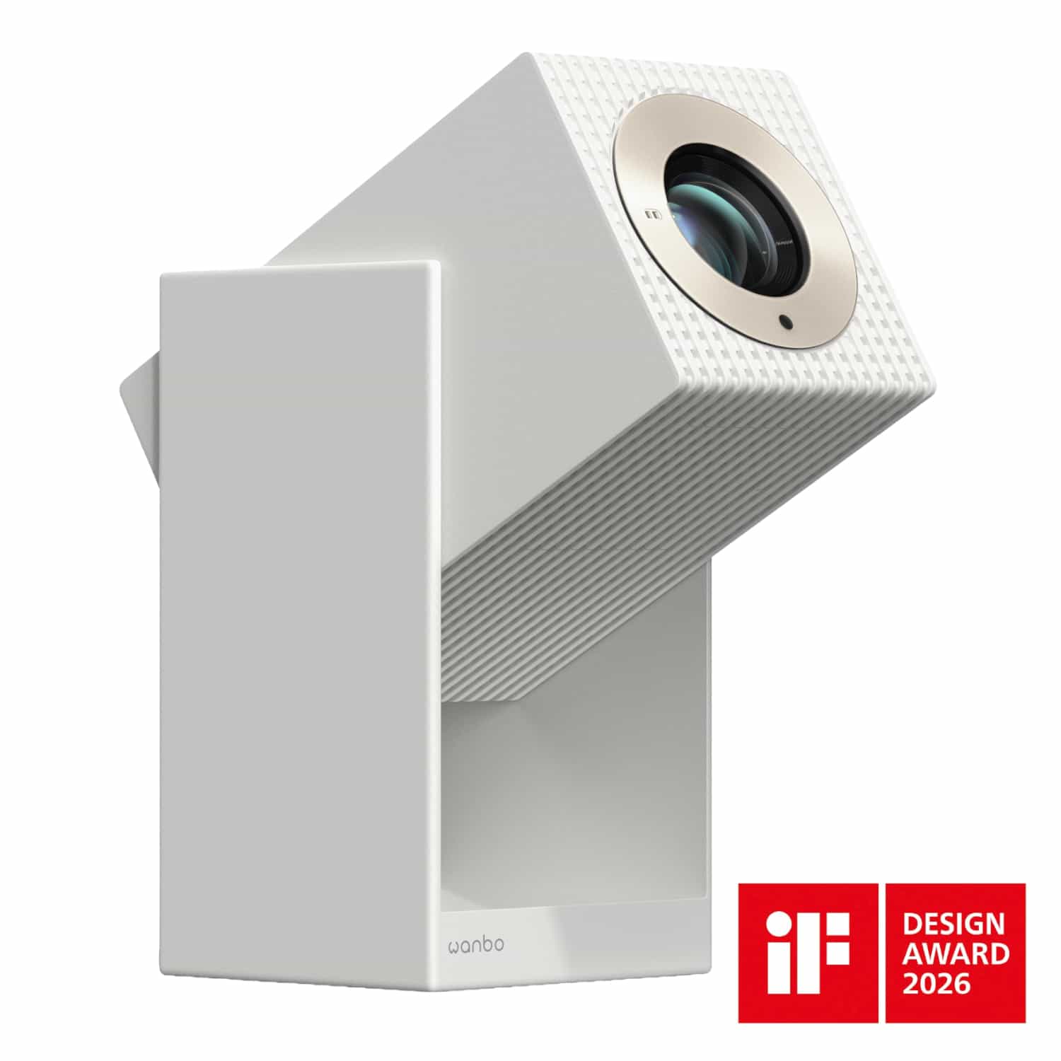 Wanbo Cube 2 Pro – 1080P 500ANSI Android 11 Smart Home Theatre Projector
