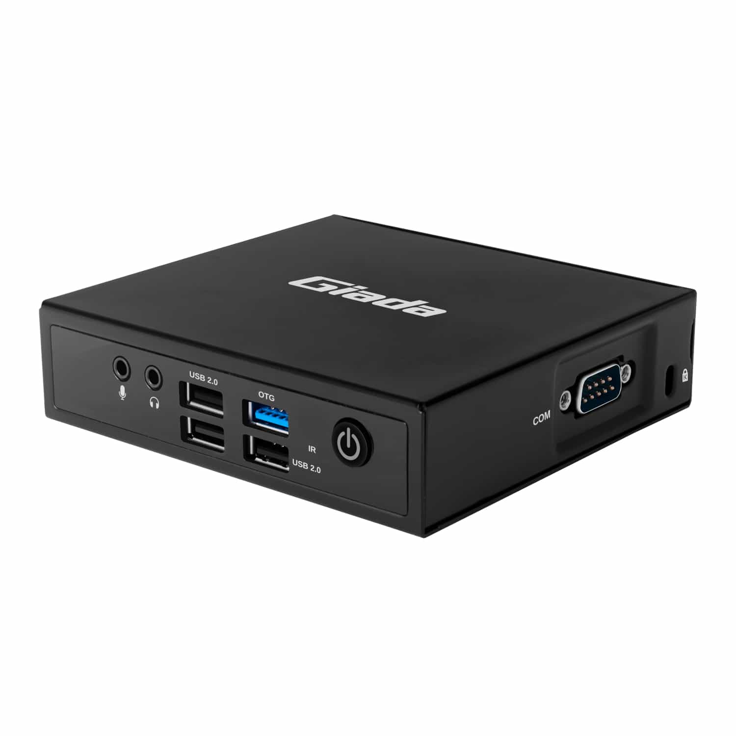 Giada DN83 Rockchip RK3528A LPDDR4 Fanless Arm Player
