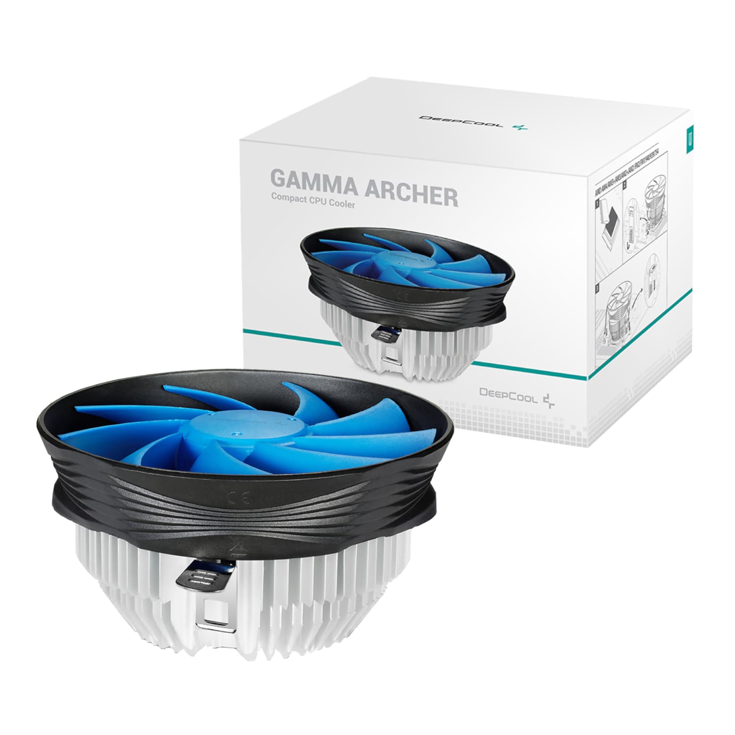 DeepCool Gamma Archer 120mm CPU Cooler