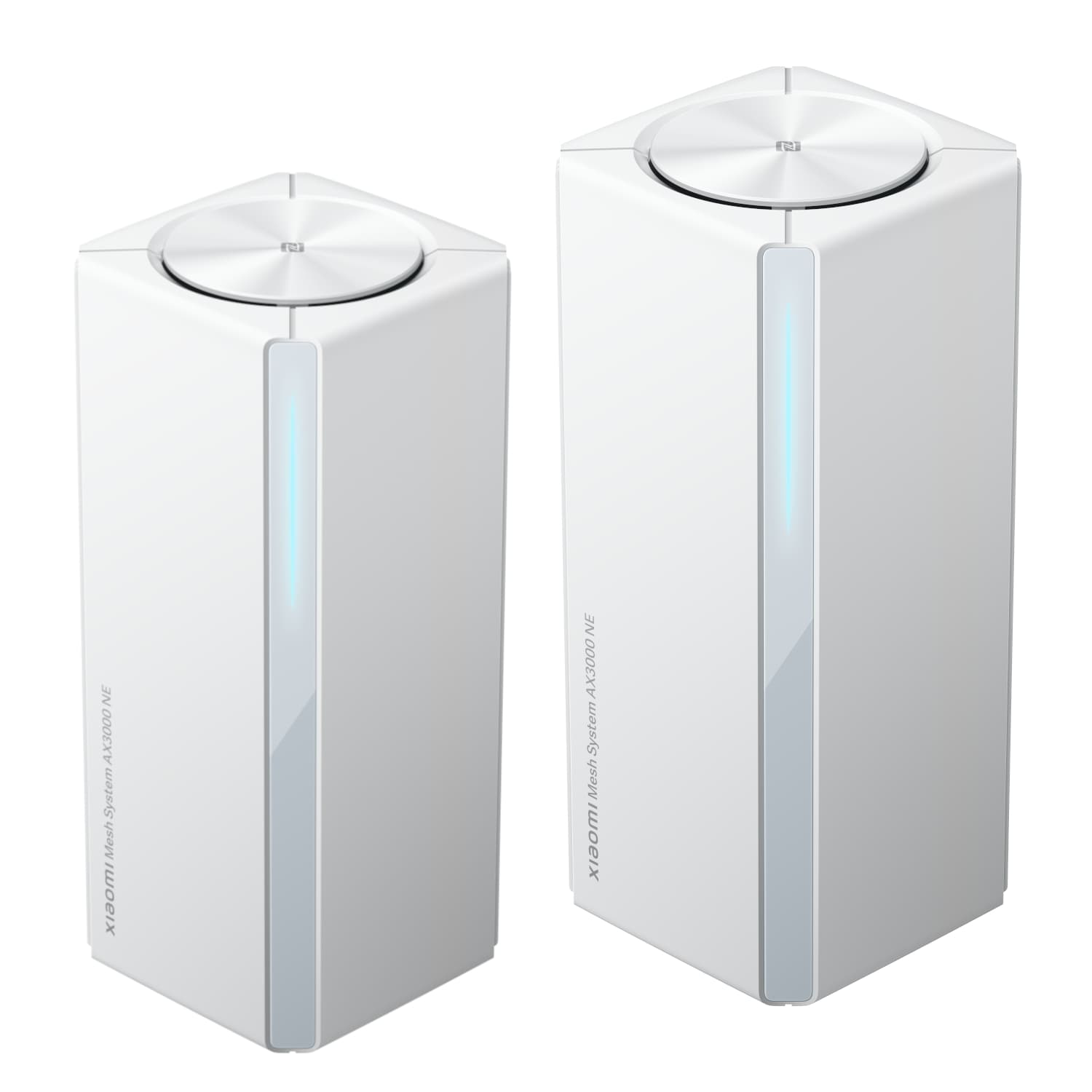 Xiaomi Mesh System AX3000 NE Whole-Home Wi-Fi 6 Router (2-Pack)
