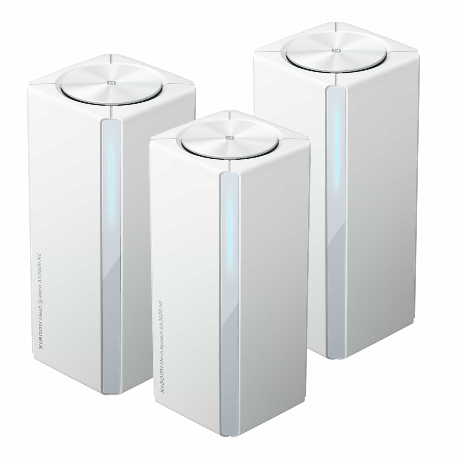 Xiaomi Mesh System AX3000 NE Whole-Home Wi-Fi 6 Router (3-Pack)