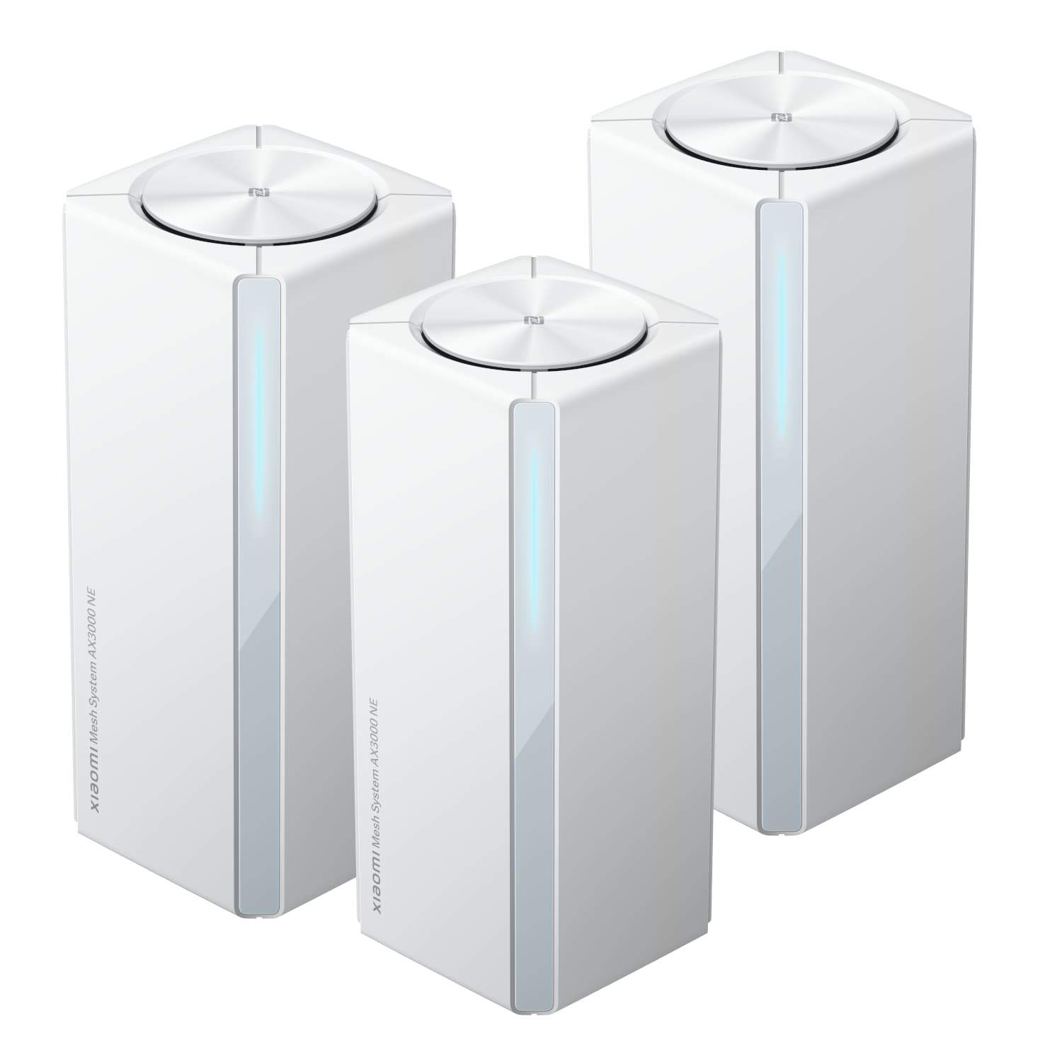 Xiaomi Mesh System AX3000 NE Whole-Home Wi-Fi 6 Router (3-Pack)