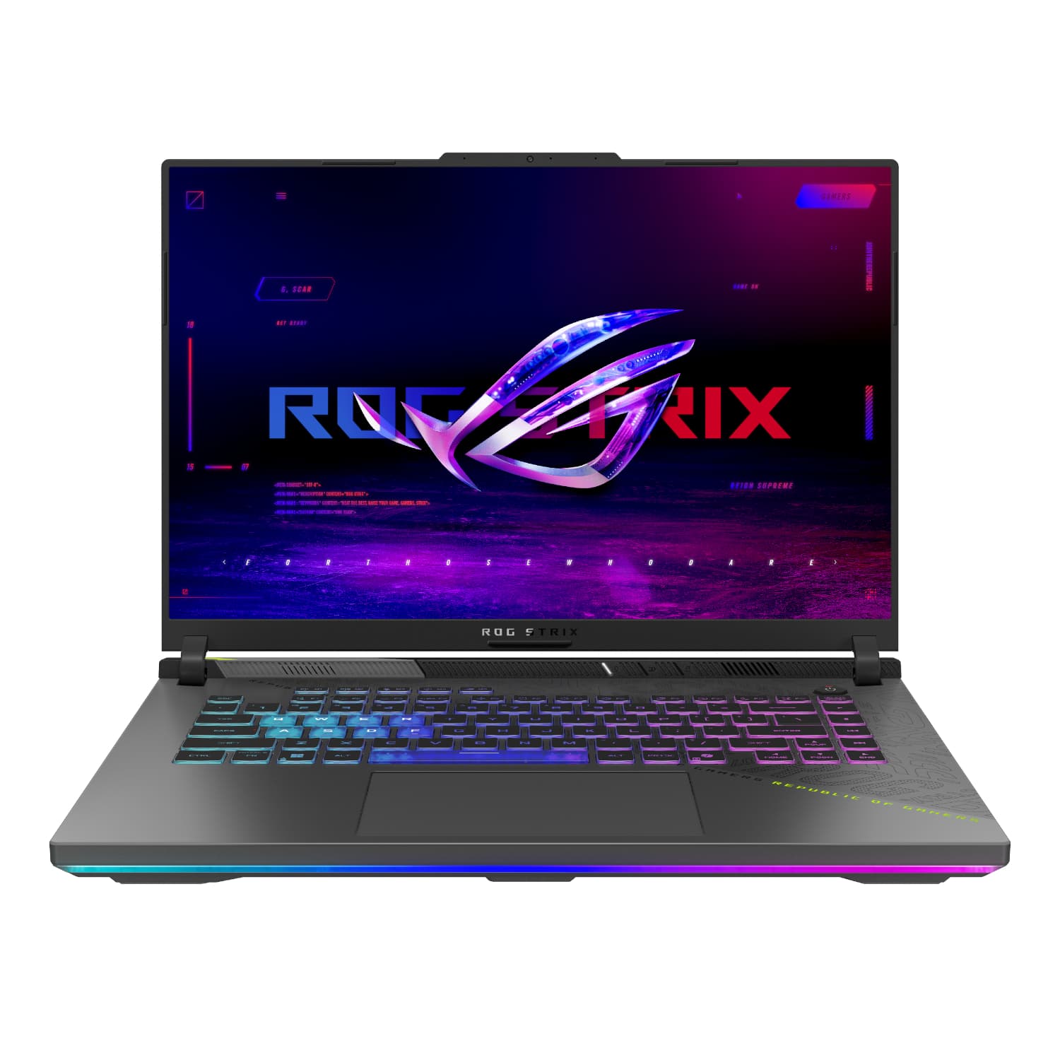 Asus ROG Strix G16 Gaming Laptop 16″ | Ryzen 9 8940HX | DDR5 | RTX 5070 | 1TB SSD | Windows 11 Home