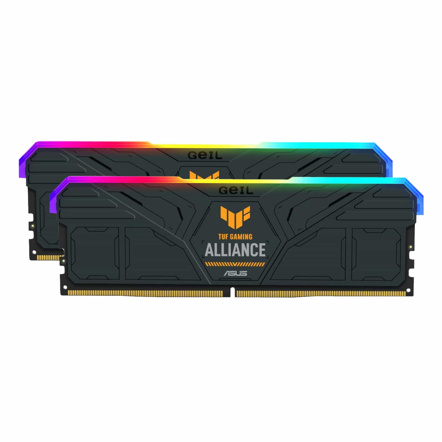 GeiL Gemini TUF RGB DDR5 6000MHz Desktop Gaming Memory Kit (2 x 16GB)