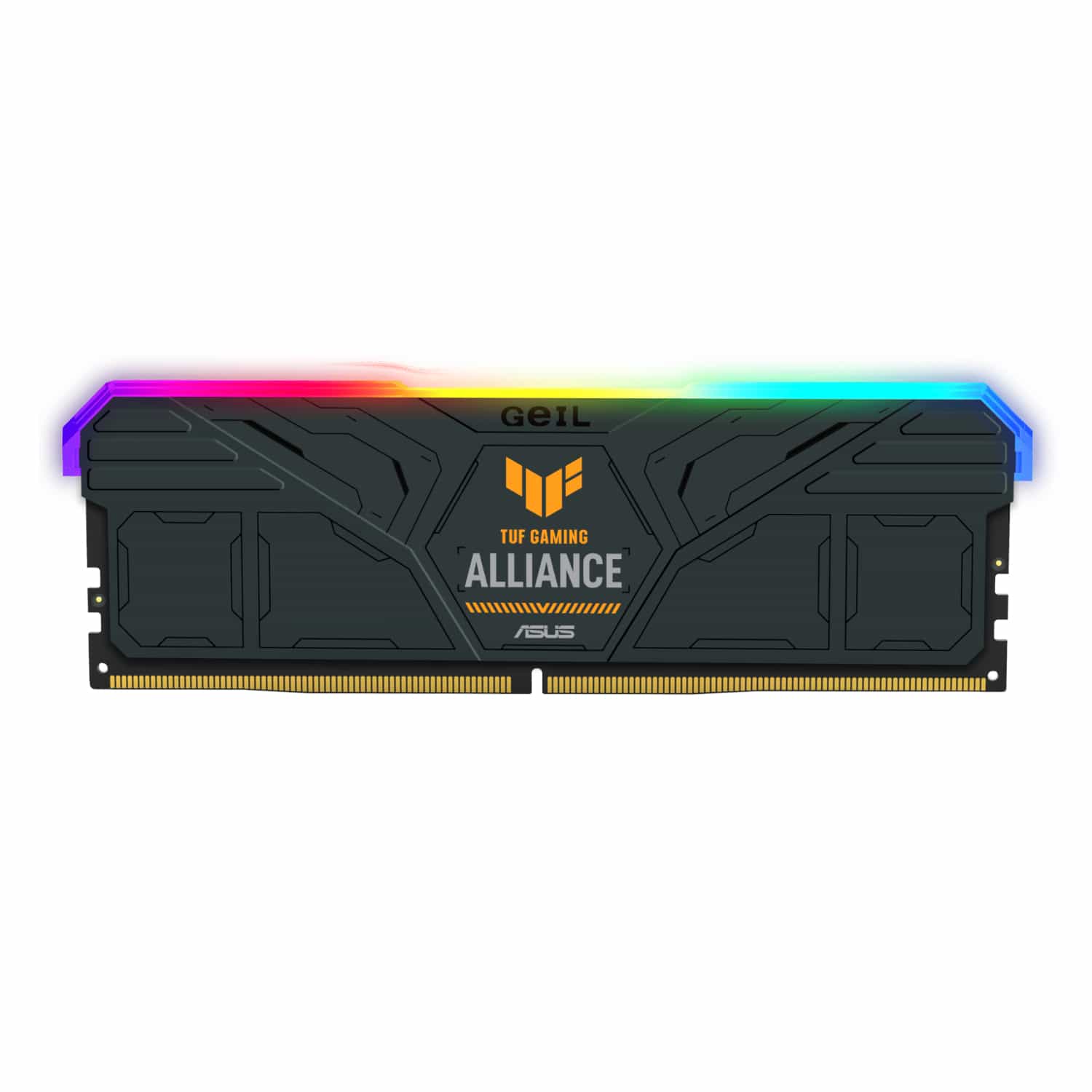 Geil Gemini TUF RGB KIT(2X16GB) 6000MHz DDR5 Desktop Gaming Memory