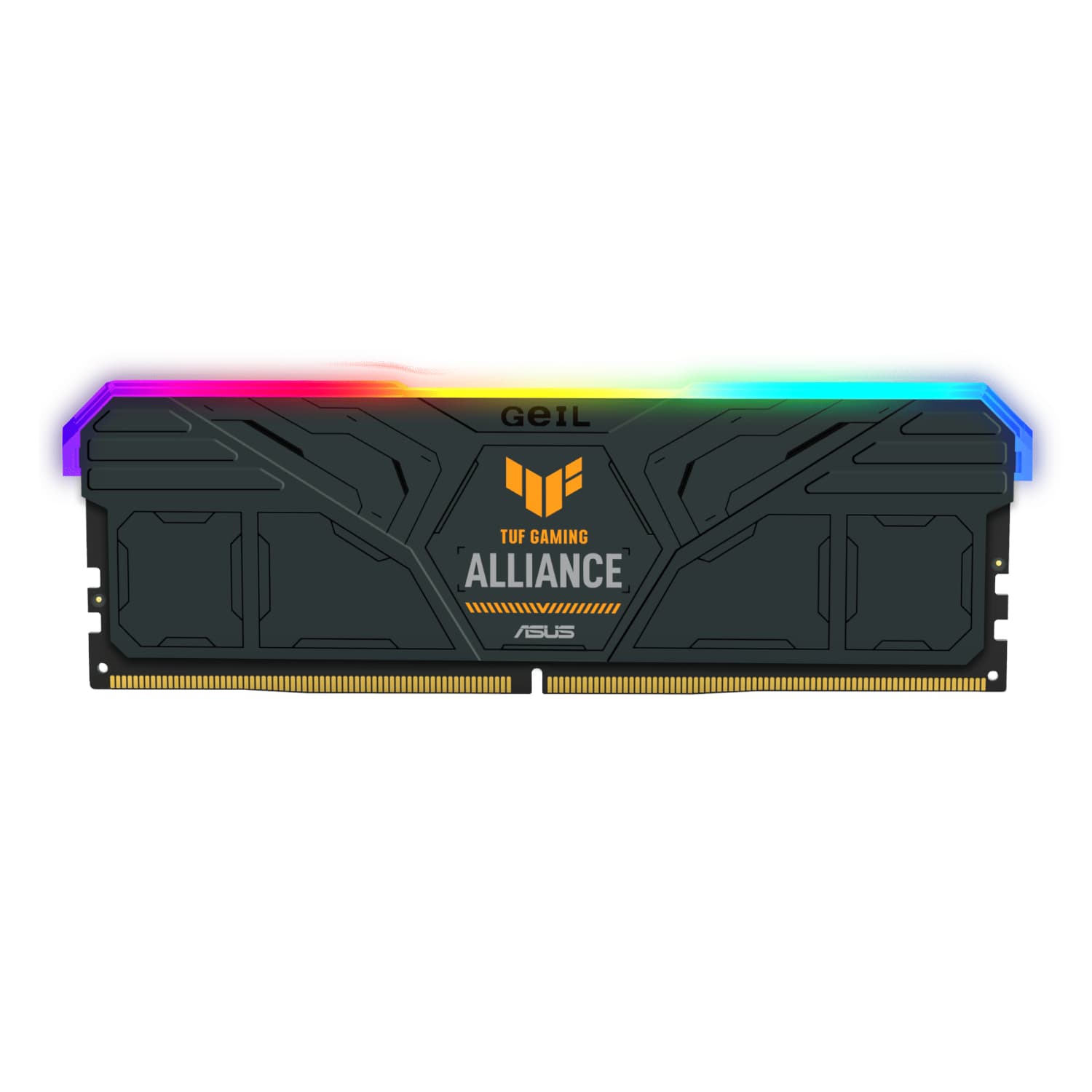 Geil Gemini TUF RGB KIT(2X16GB) 6000MHz DDR5 Desktop Gaming Memory
