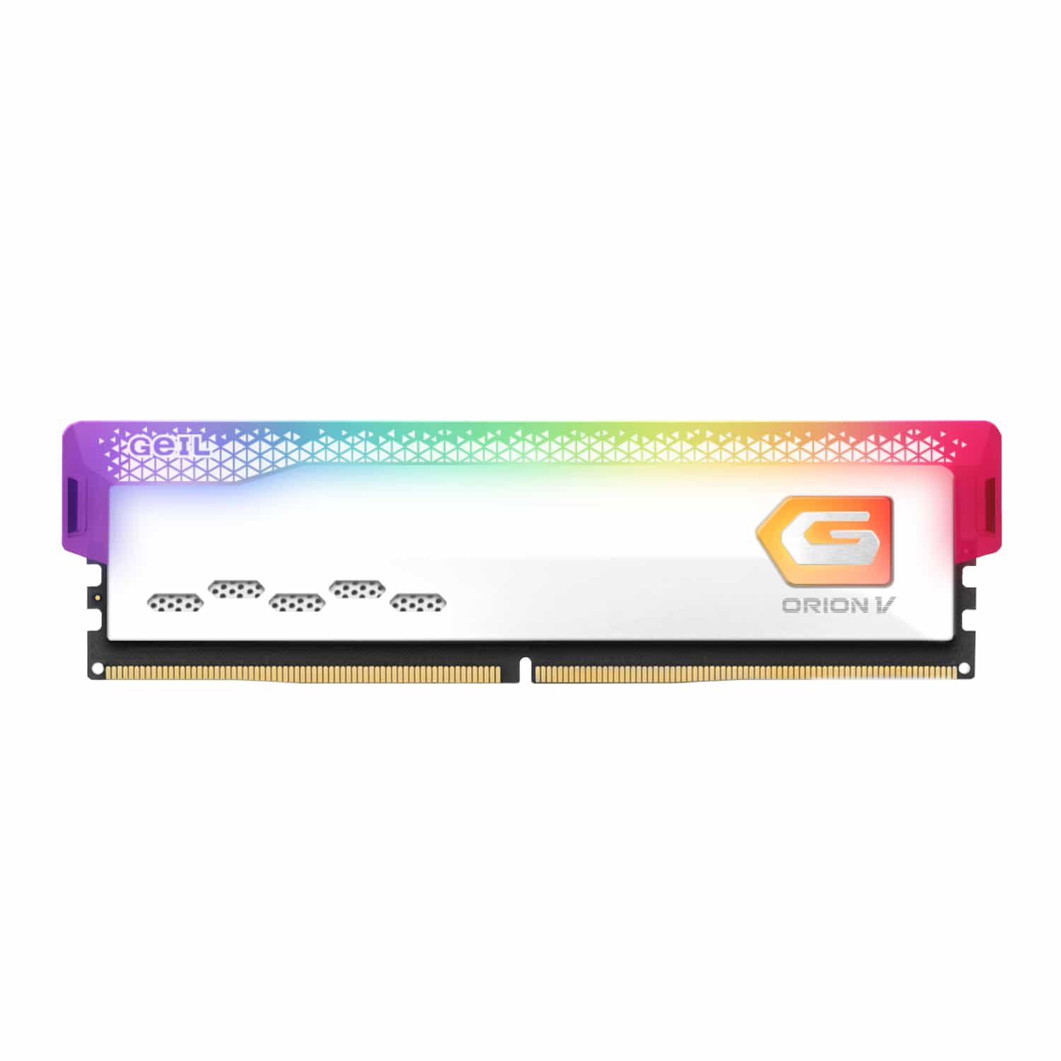Geil Orion V RGB 6000MHz DDR5 Desktop Gaming Memory