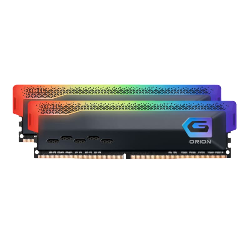Geil Orion RGB KIT(2X8GB) 3600MHz DDR4 Desktop Gaming Memory