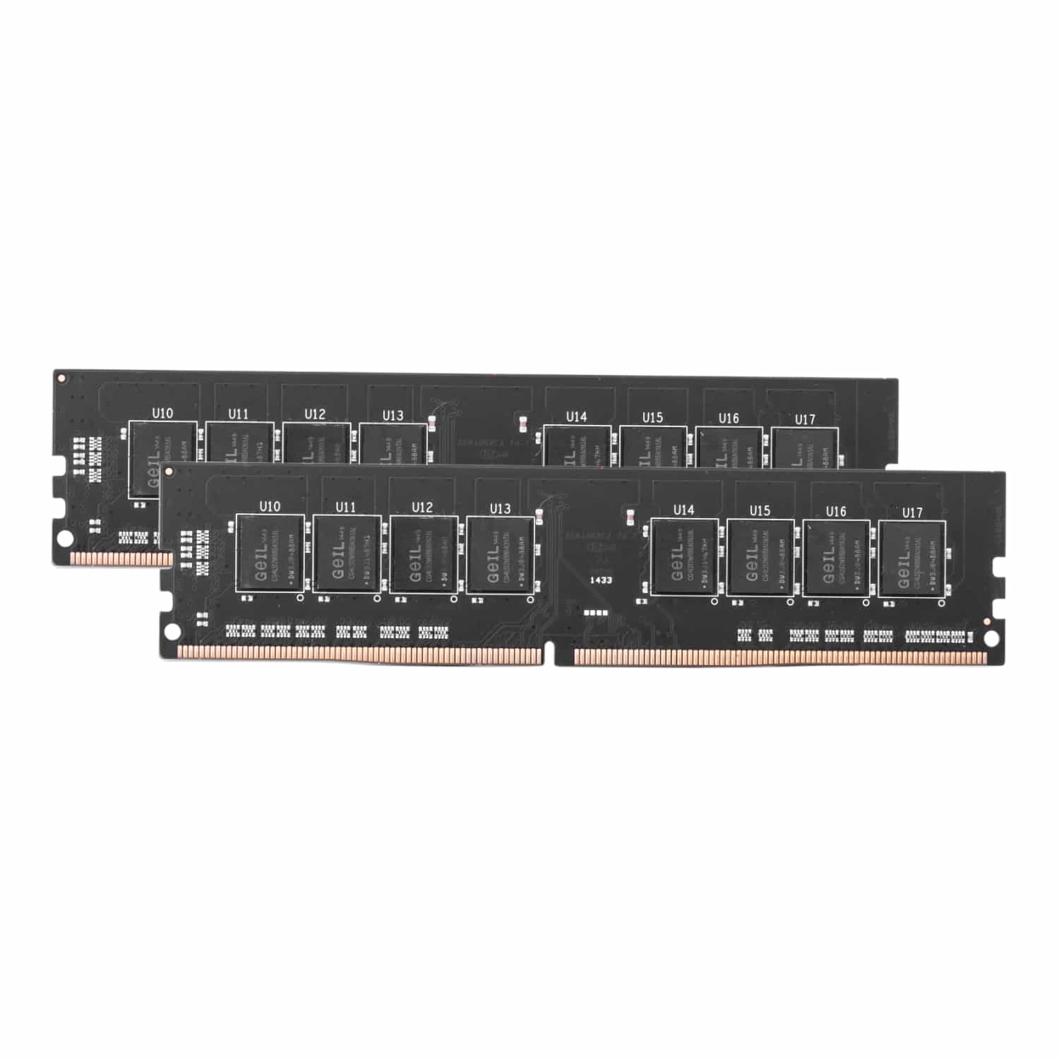 GeIL Pristine DDR4 3200MHz Desktop Memory Kit (8GB x 2)