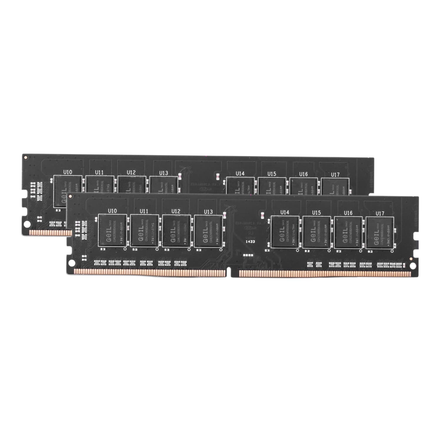 GeIL Pristine DDR4 3200MHz Desktop Memory Kit (8GB x 2)