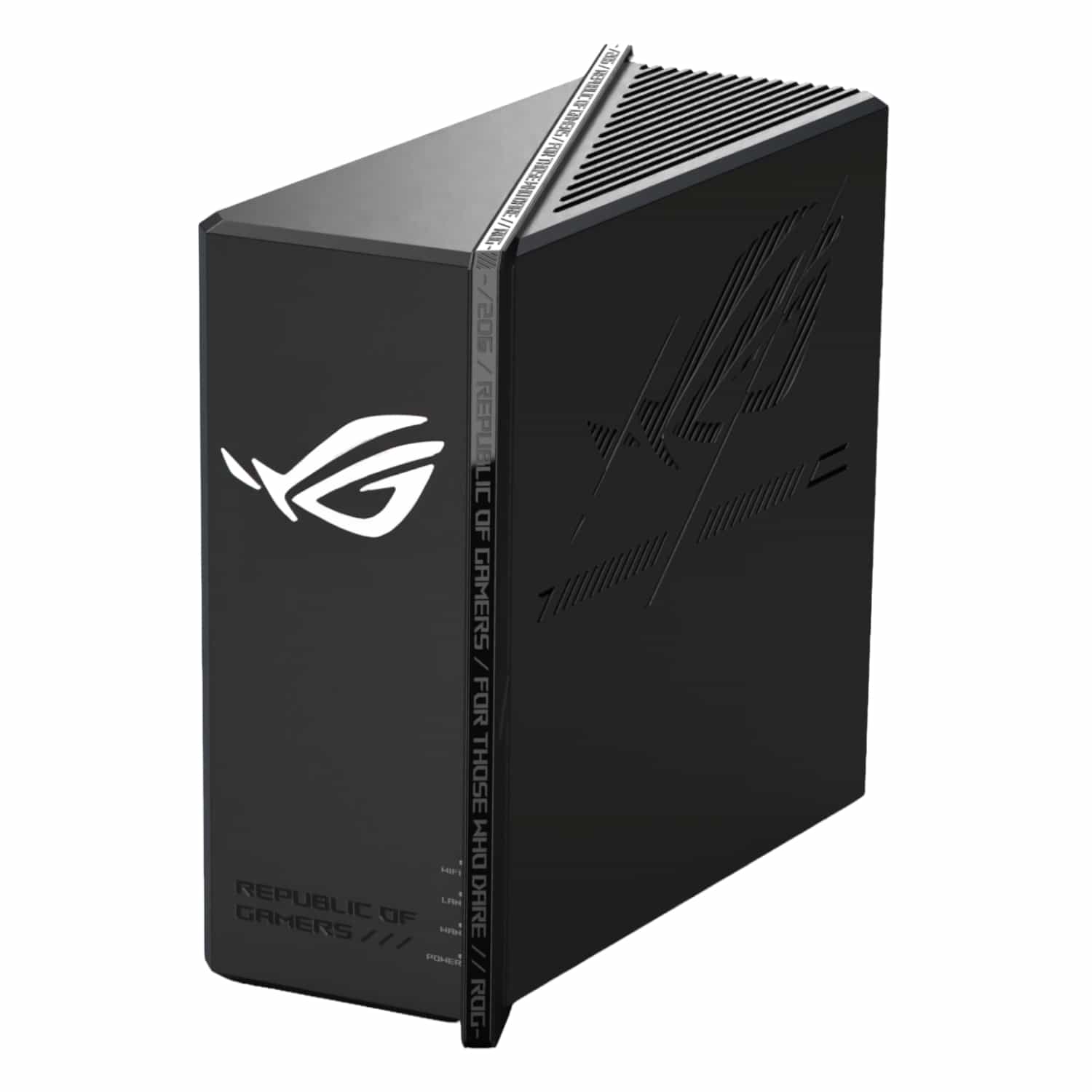 ASUS ROG BE18000 Wi-Fi 7 Tri-Band Gaming Router with AiMesh