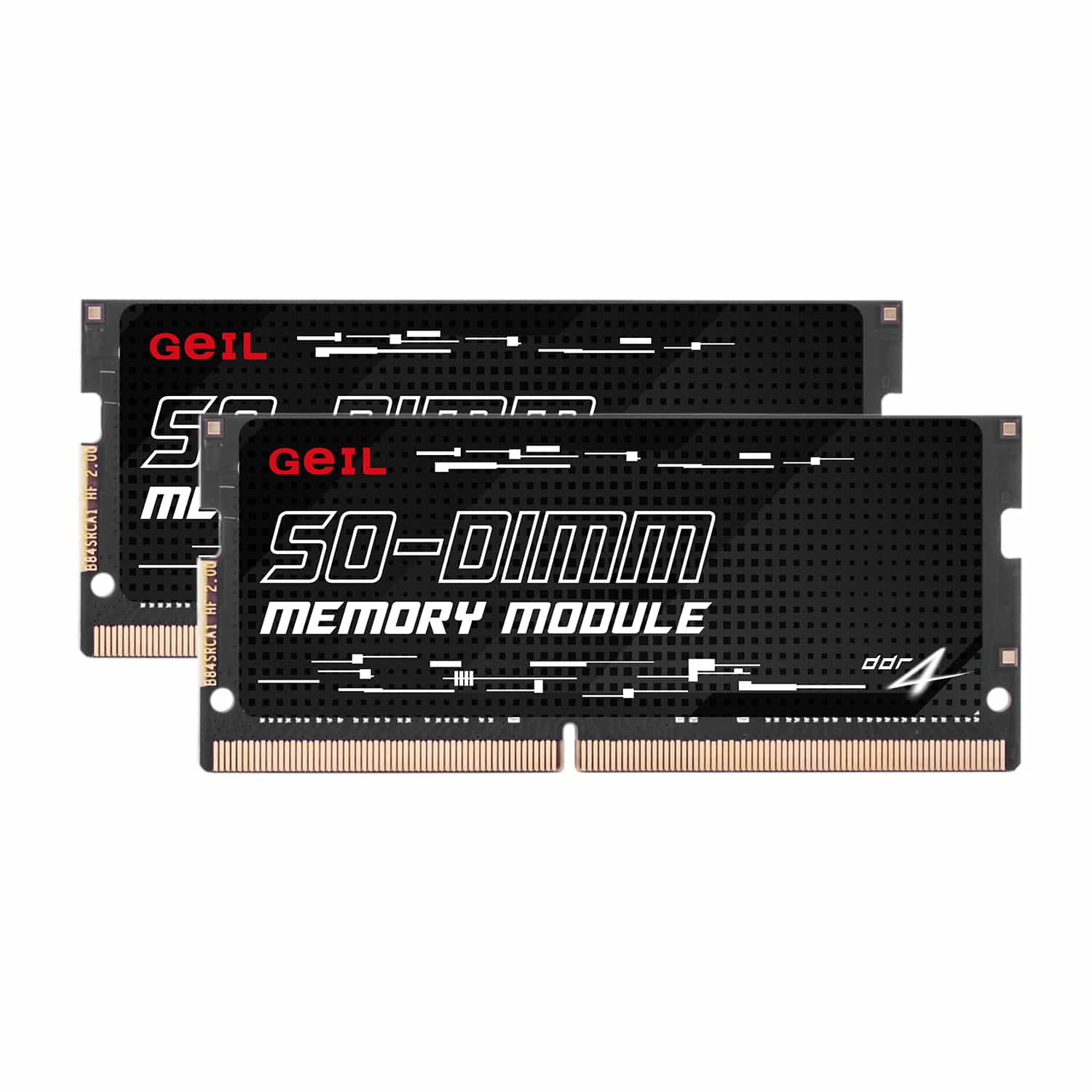 GeIL Pristine (8GB x 2) DDR4 3200MHz Notebook Memory Kit