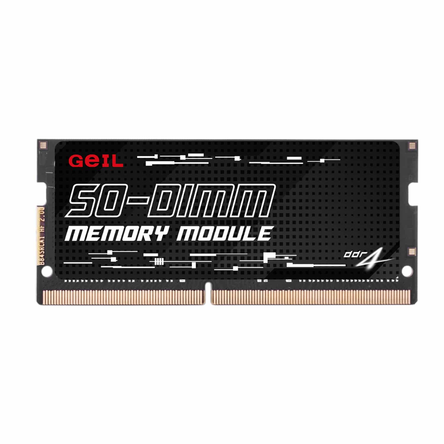 GeIL Pristine DDR4 3200MHz Notebook Memory