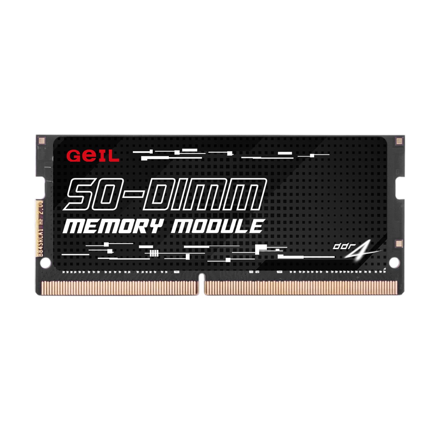 GeIL Pristine DDR4 3200MHz Notebook Memory