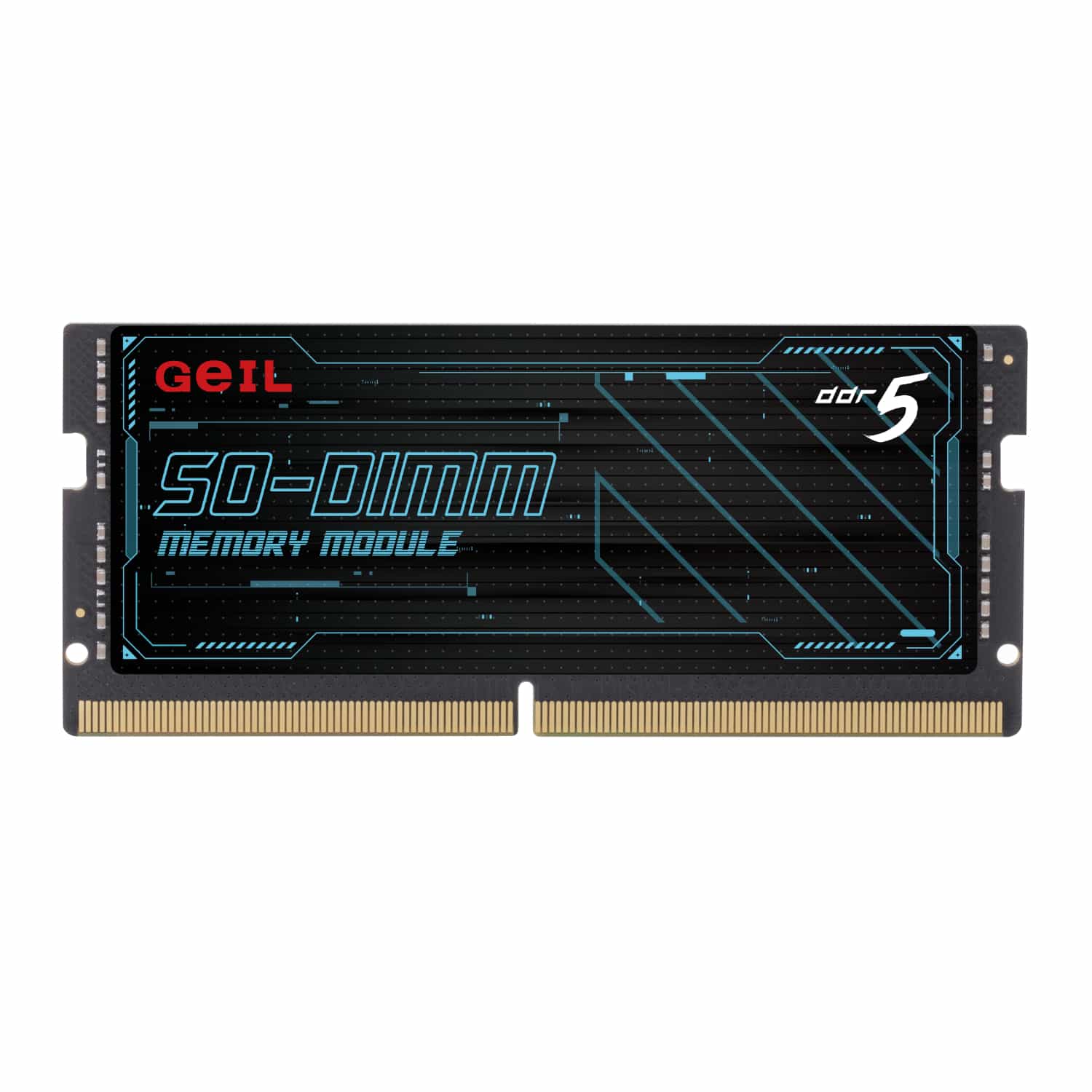 GeIL Pristine DDR5 5600MHz Notebook Memory