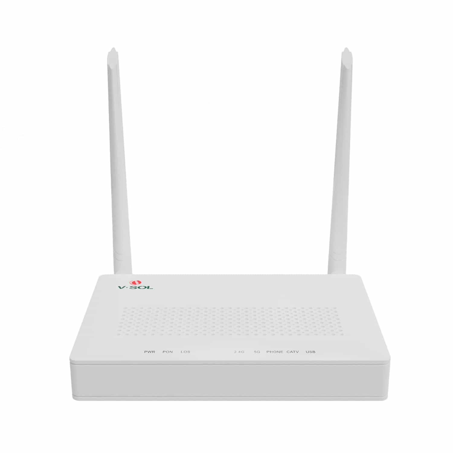 V-Sol 1XPON+4GE+1POTS+CATV+USB 3.0+Wi-Fi 5 HGU ONT