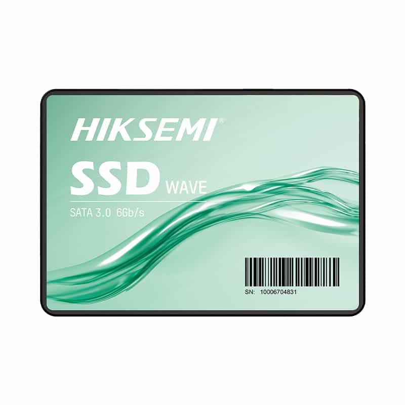 HIKSEMI WAVE(S) 2.5″ SATAIII SSD