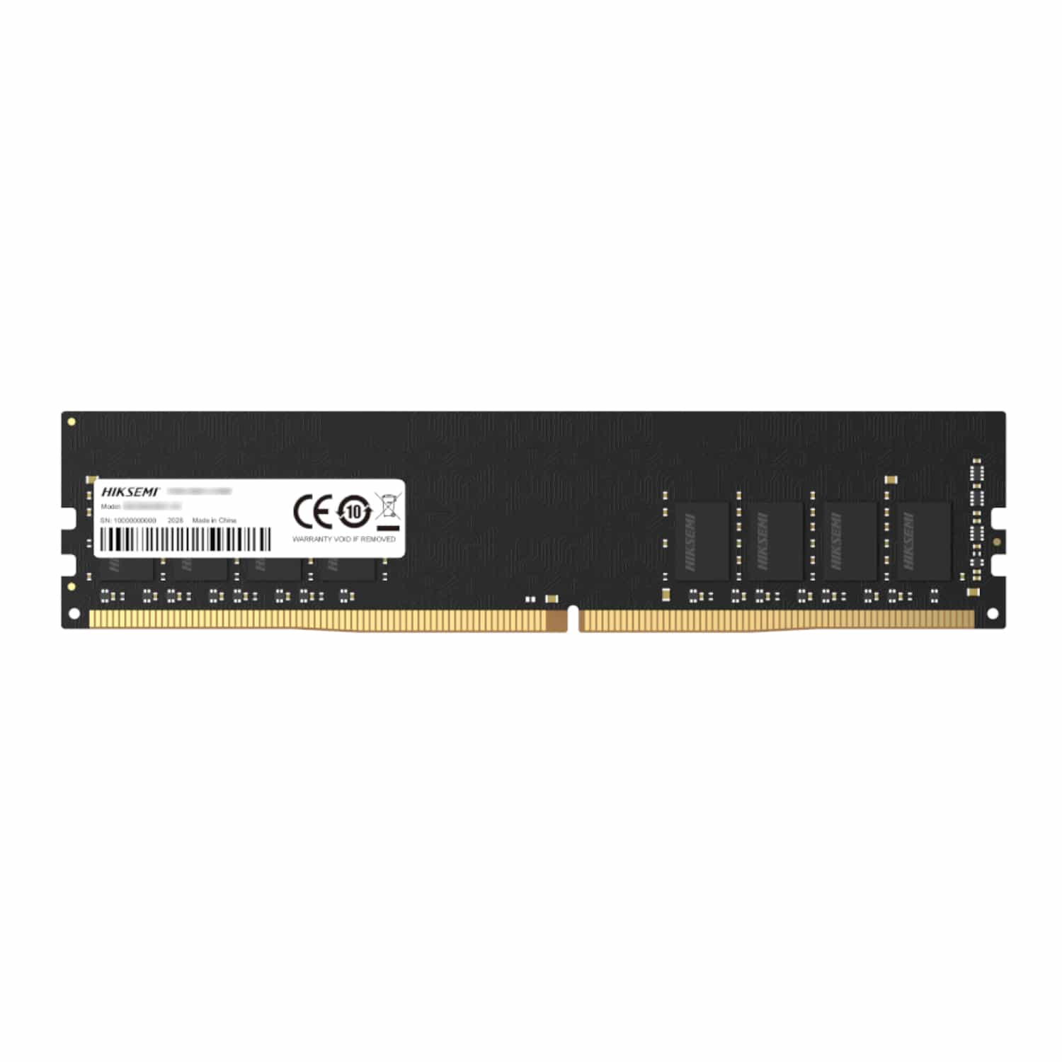 Hiksemi Hiker DDR4 3200MHz Desktop Memory